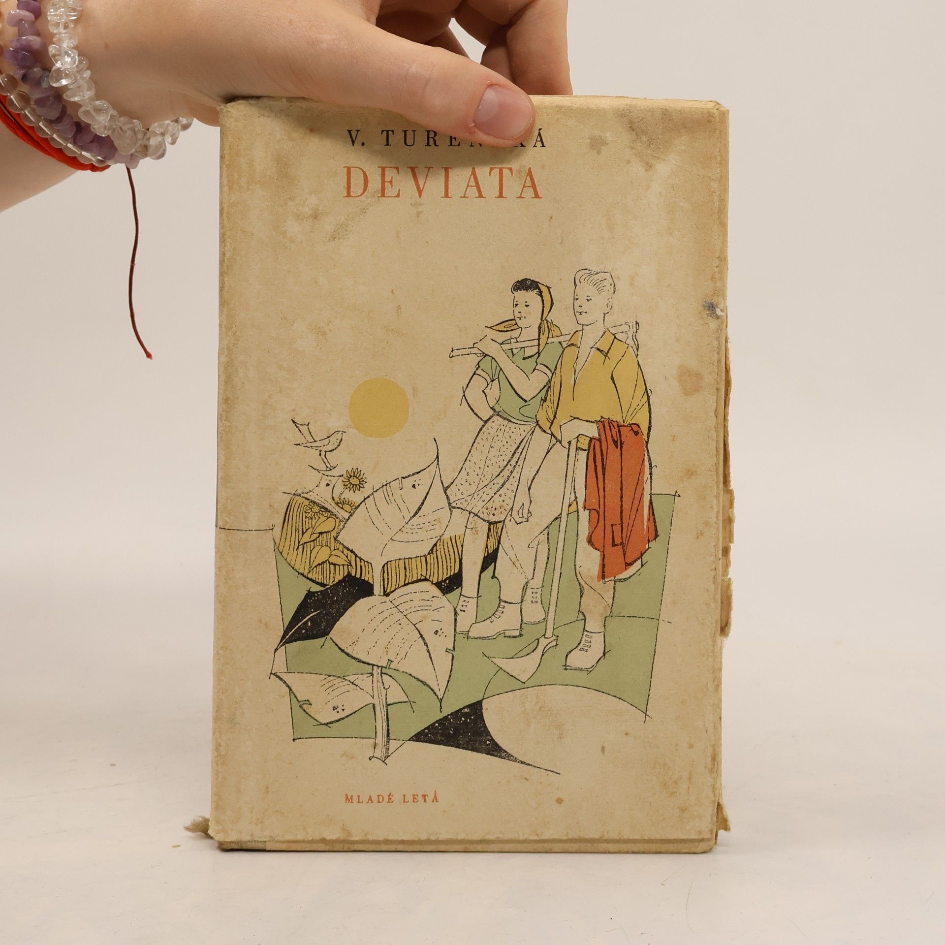 V. Turenská Deviata