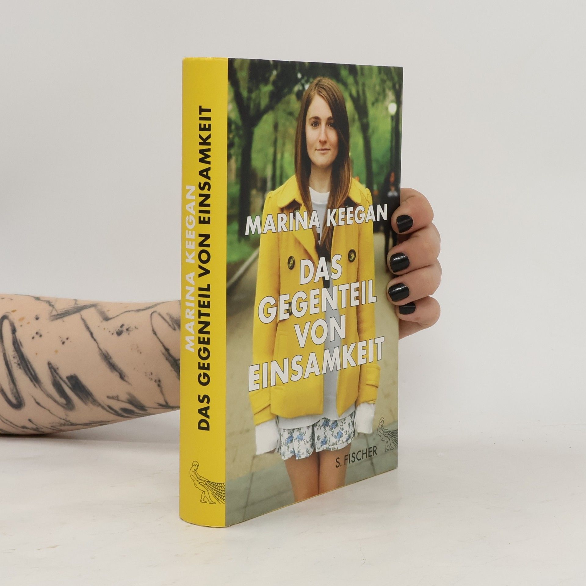 Marina Keegan Das Gegenteil von Einsamkeit