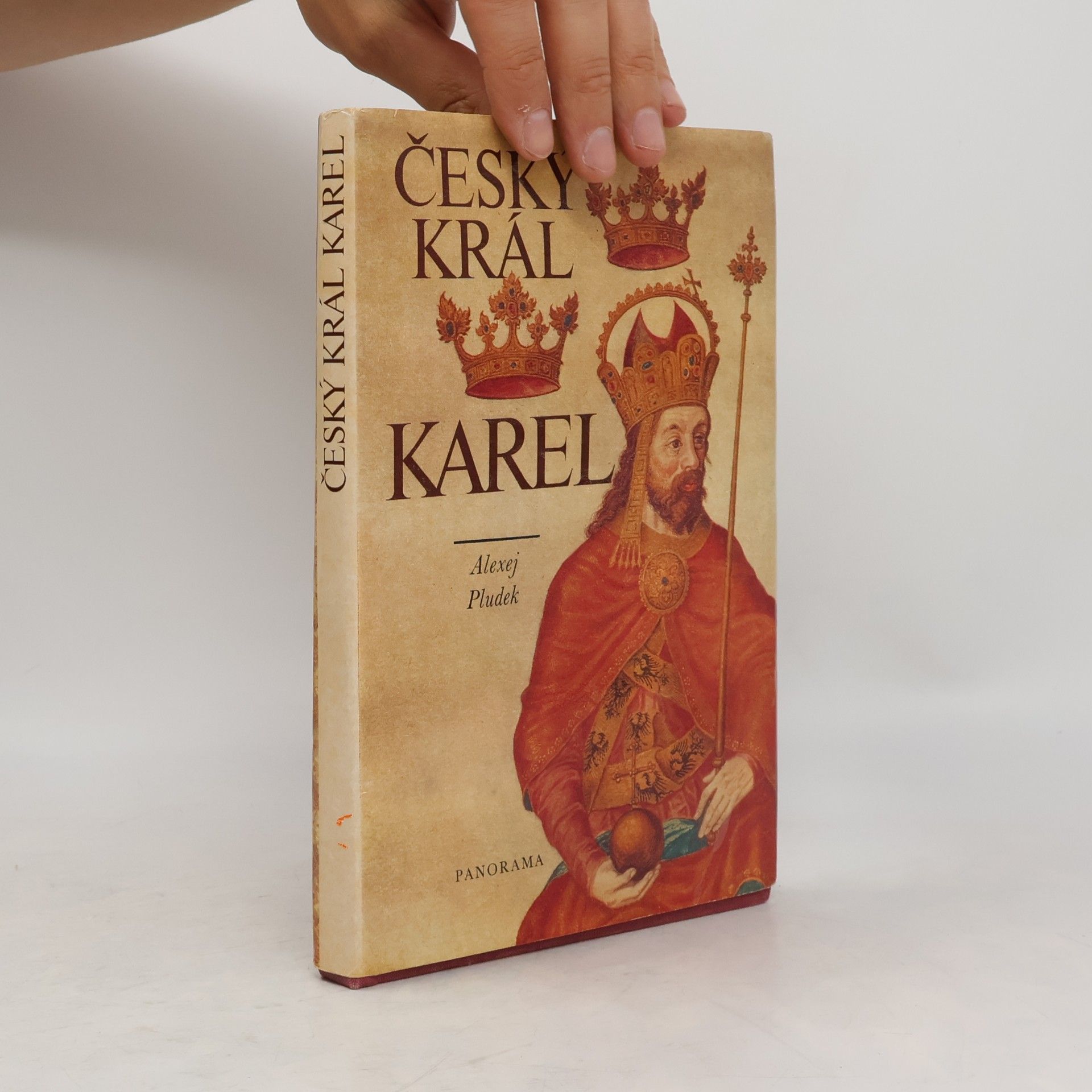 Český král Karel