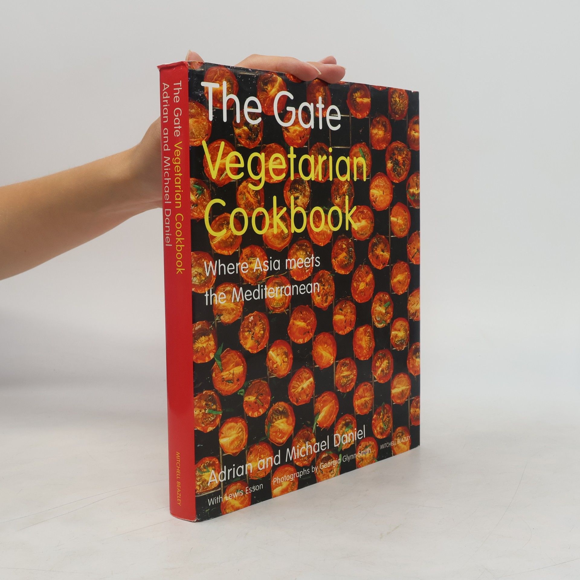 Michael Daniel The Gate Vegetarian Cookbook