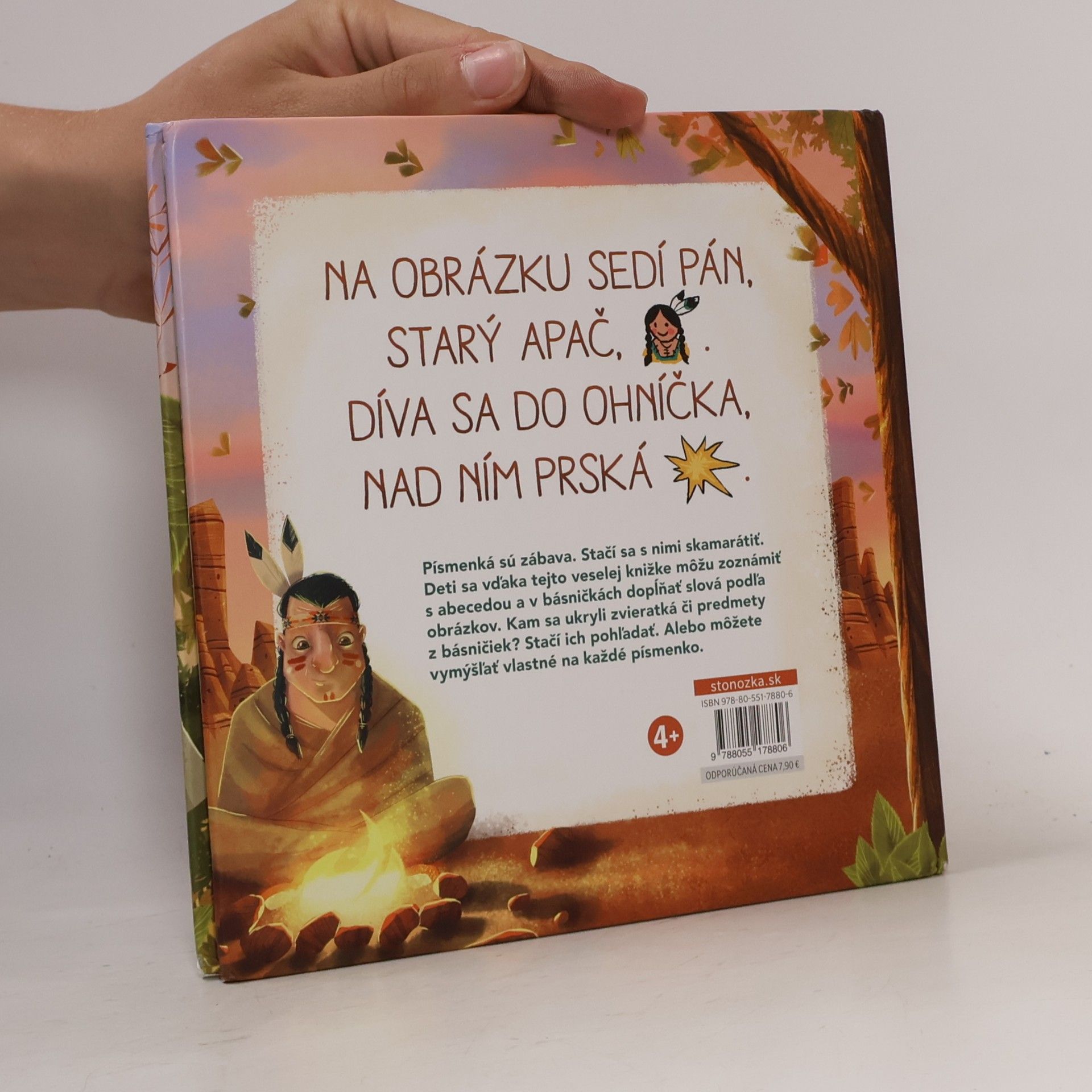 Ivona Ďuričová Písmenká z abecedy