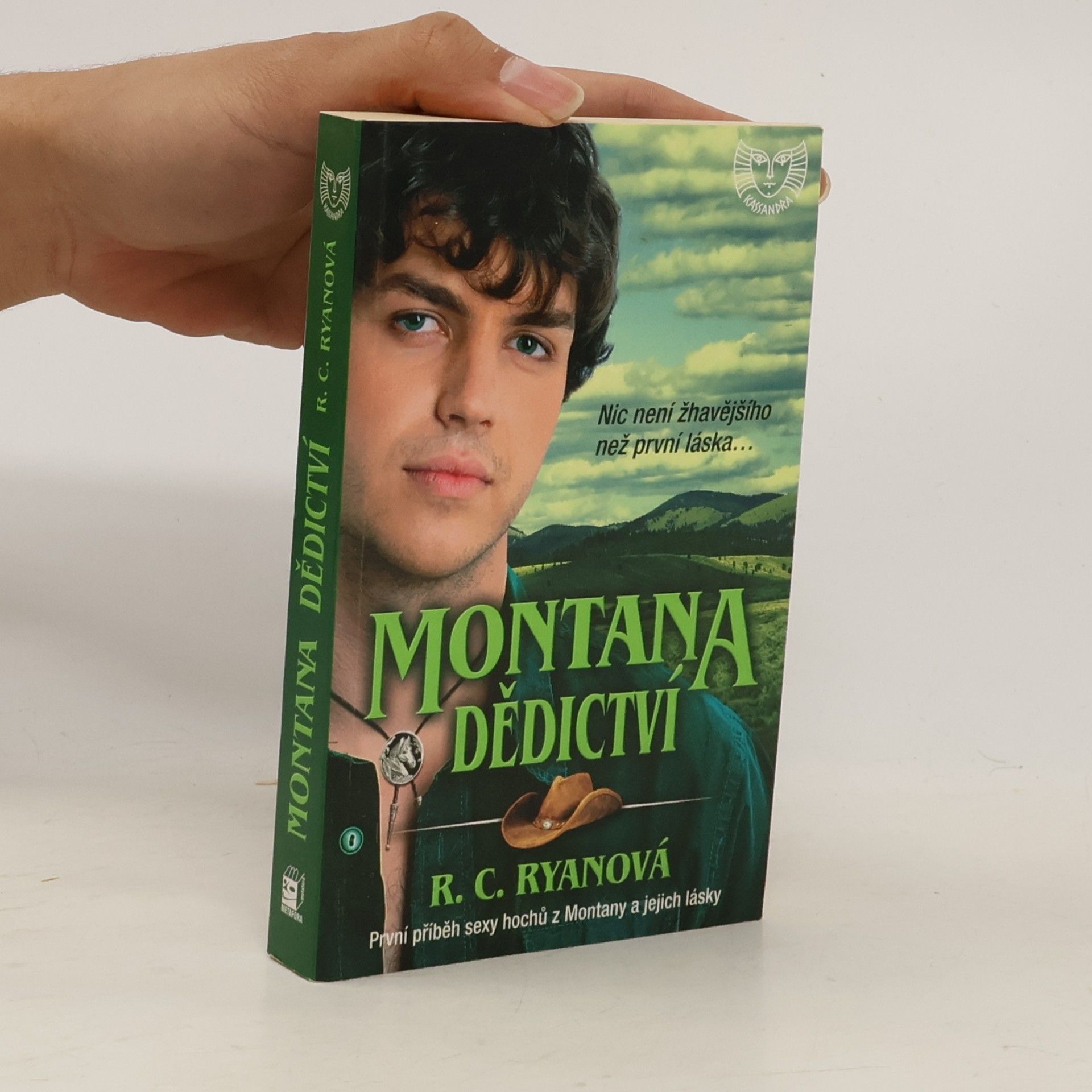 Montana - Dědictví