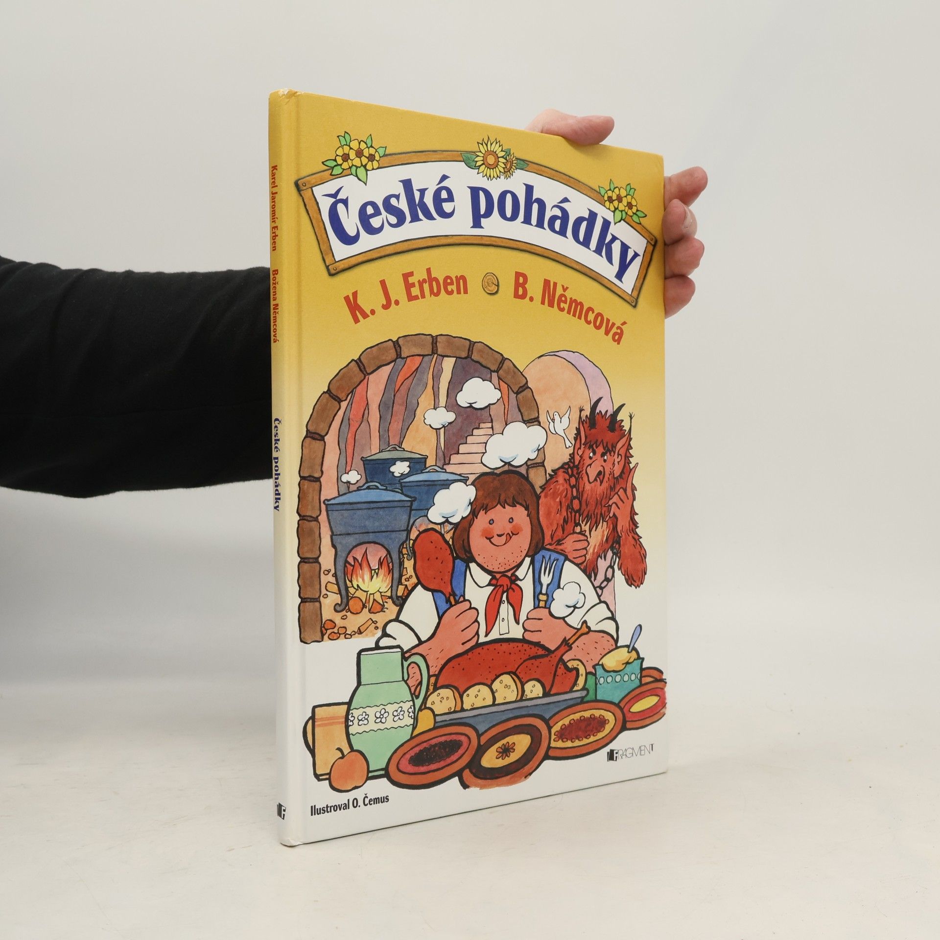 Karel Jaromír Erben České pohádky