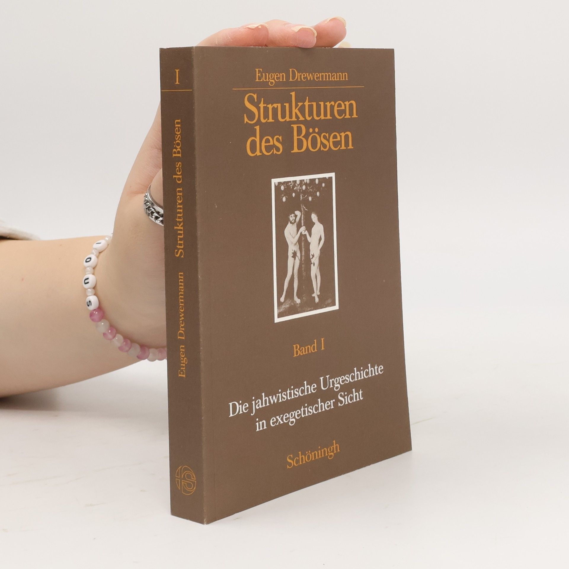 Eugen Drewermann Strukturen des Bösen