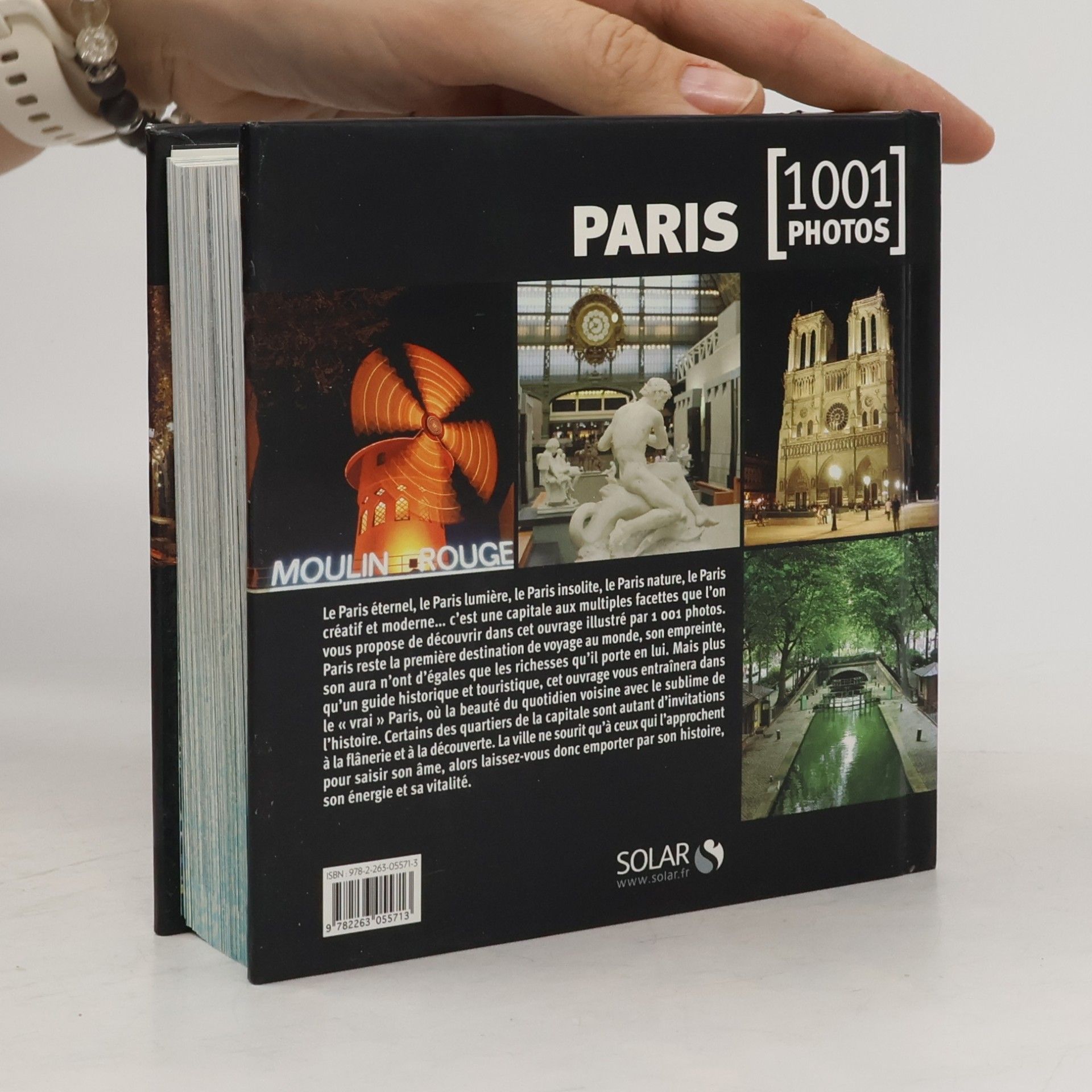 Corinne Targat Paris en 1001 photos