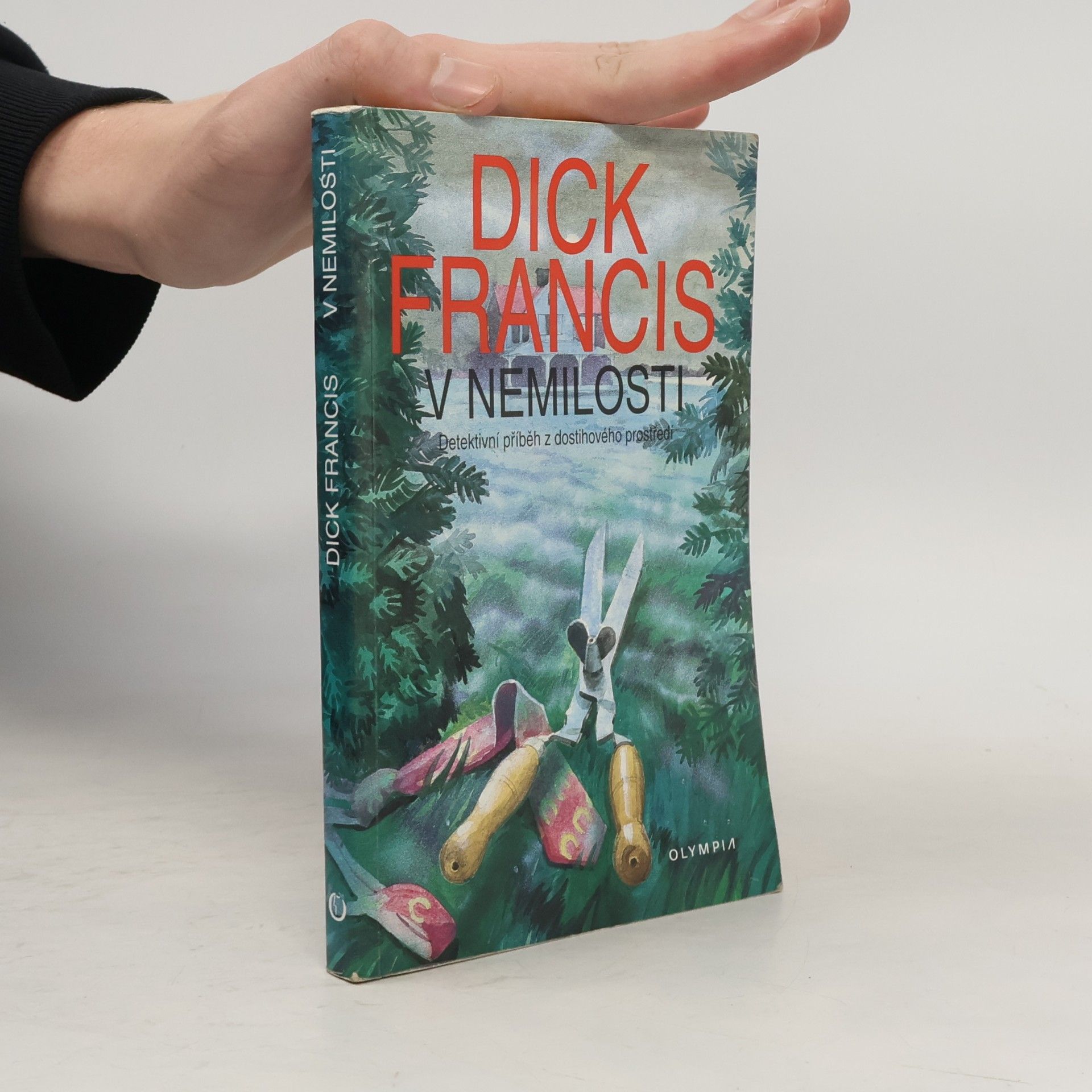 Dick Francis V nemilosti