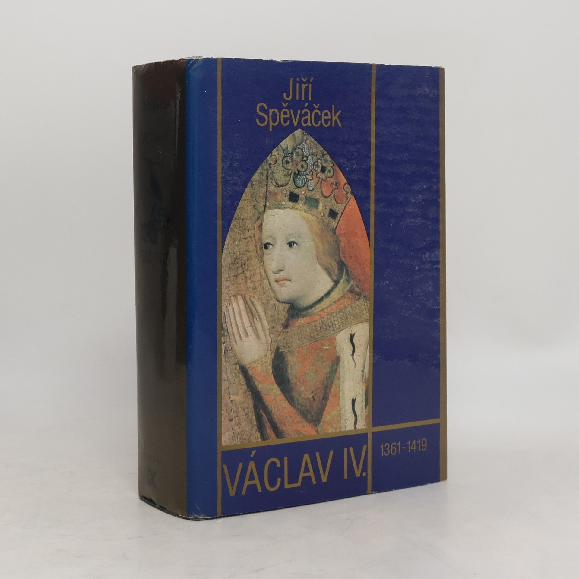 Václav IV. 1361-1419