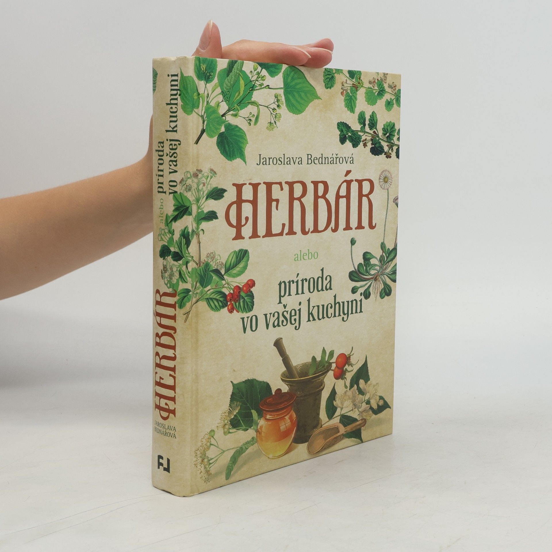 Jaroslava Bednářová Herbár