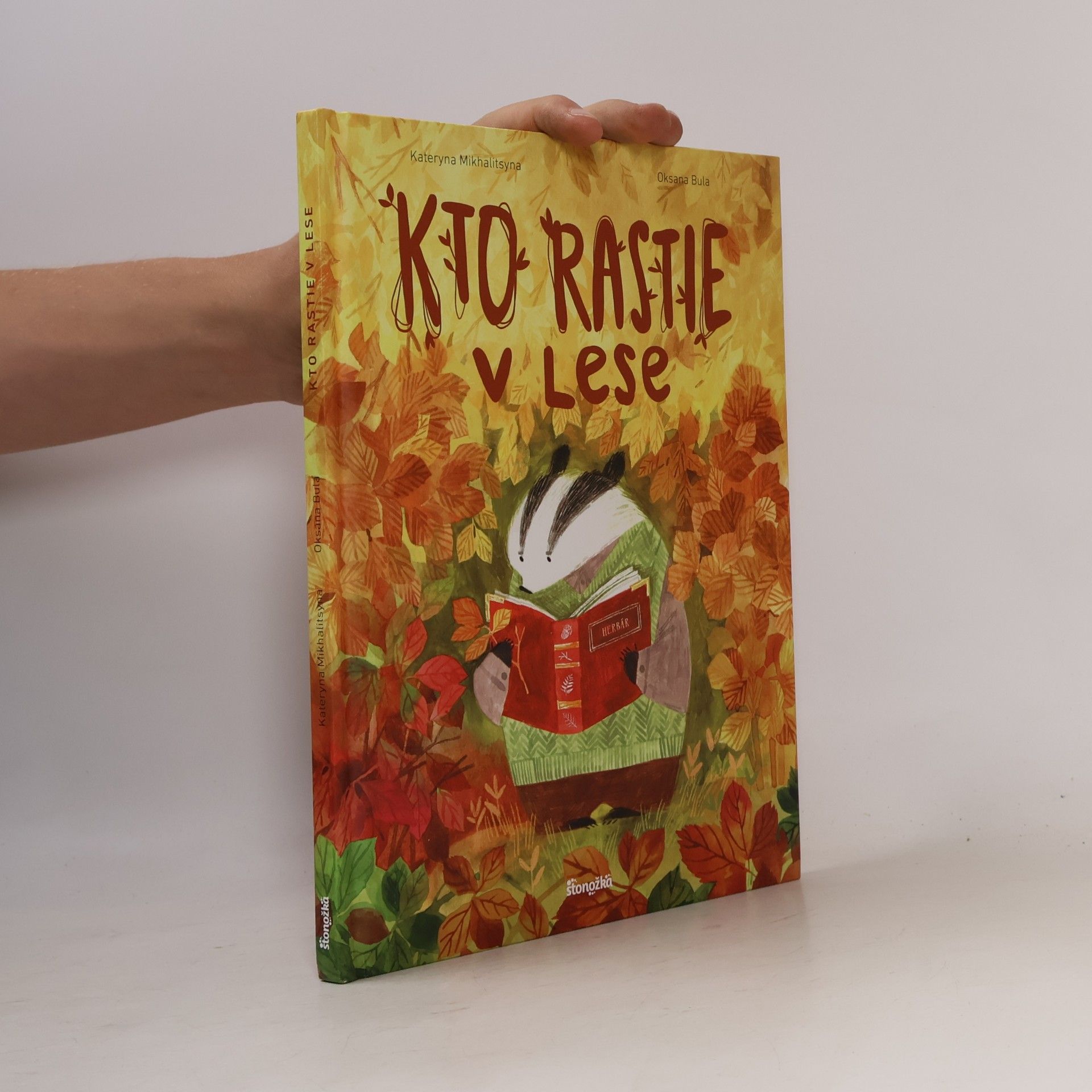 Kto rastie v lese