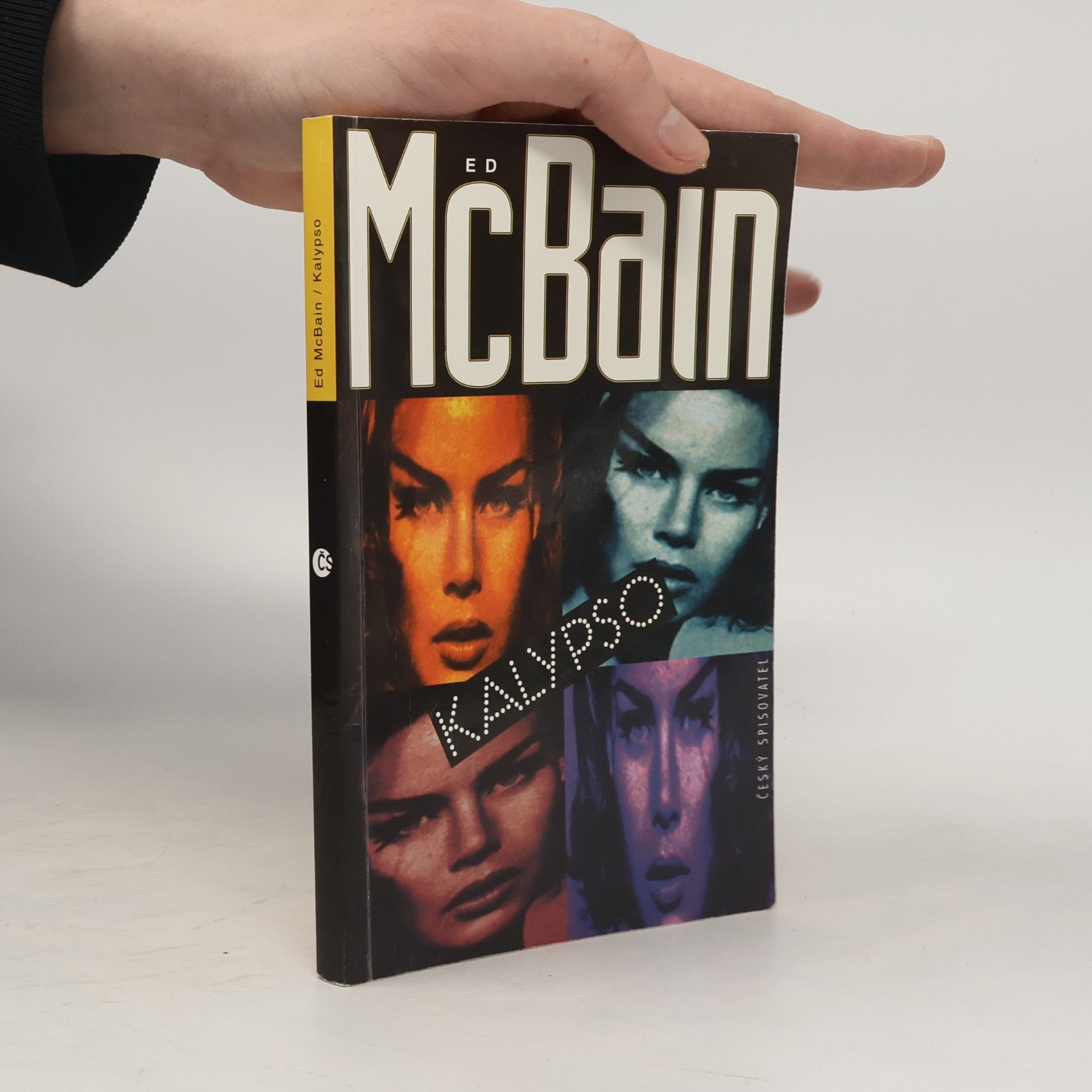 Ed McBain Kalypso: Příběh z 87. policejního revíru