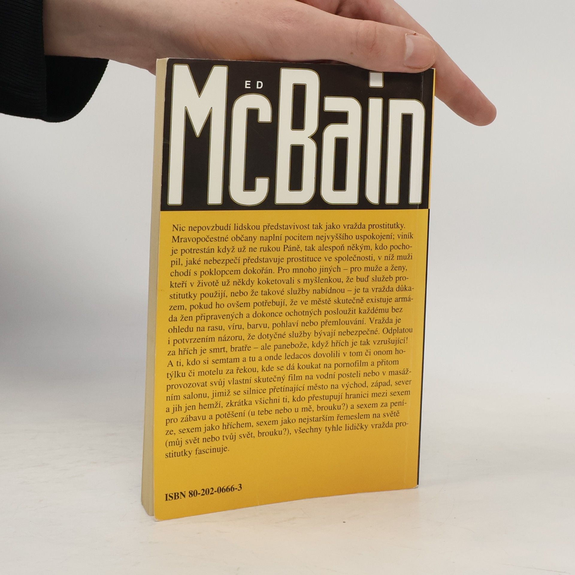 Ed McBain Kalypso: Příběh z 87. policejního revíru