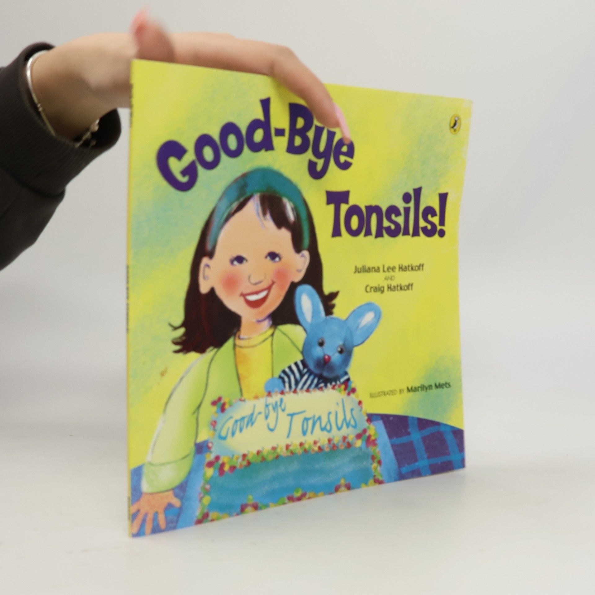 Good-bye, Tonsils