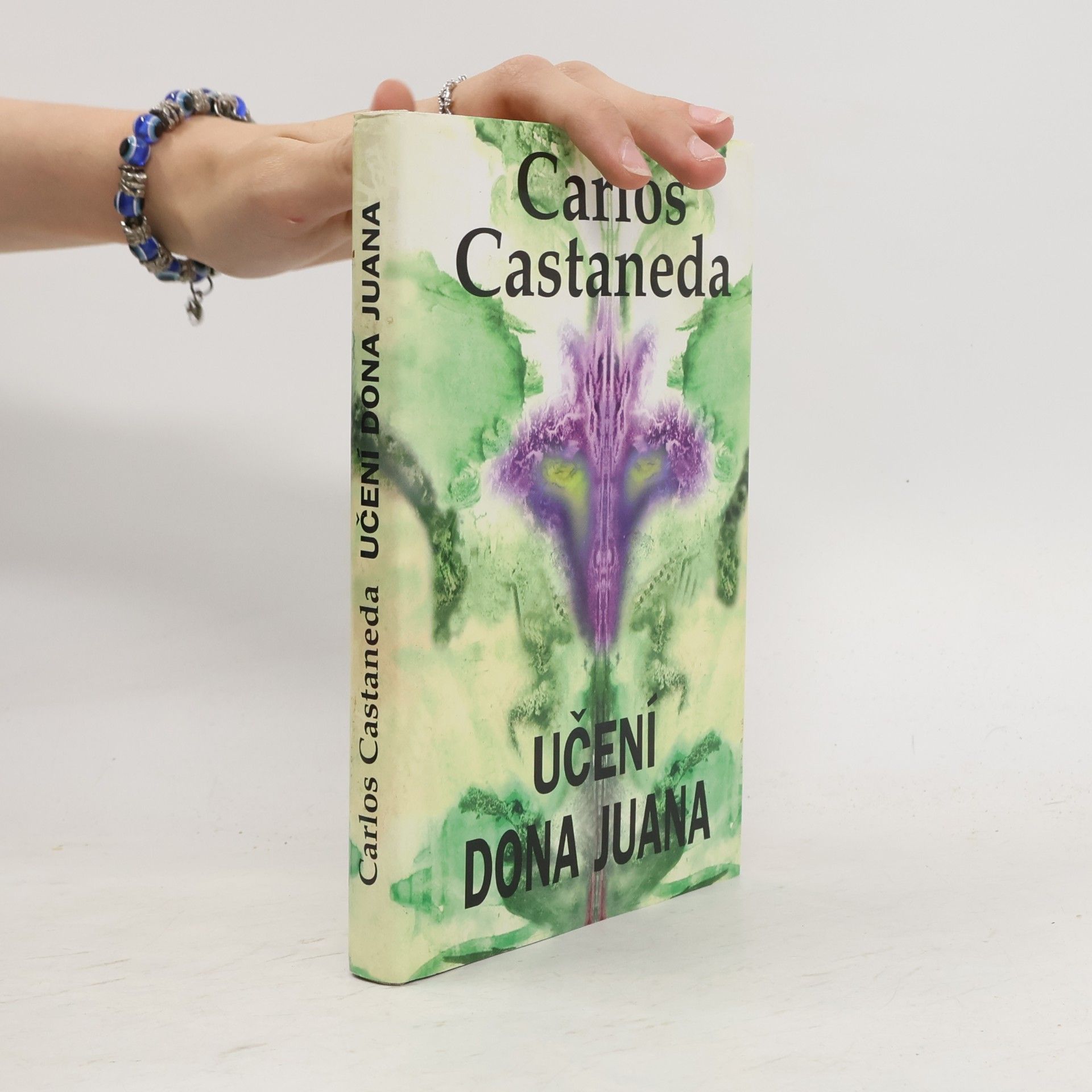 Carlos Castaneda Učení Dona Juana