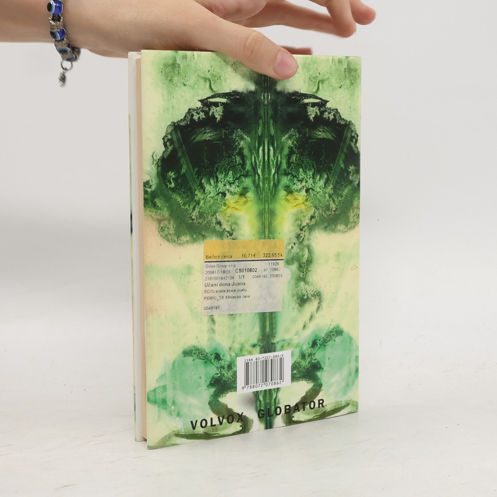 Carlos Castaneda Učení Dona Juana