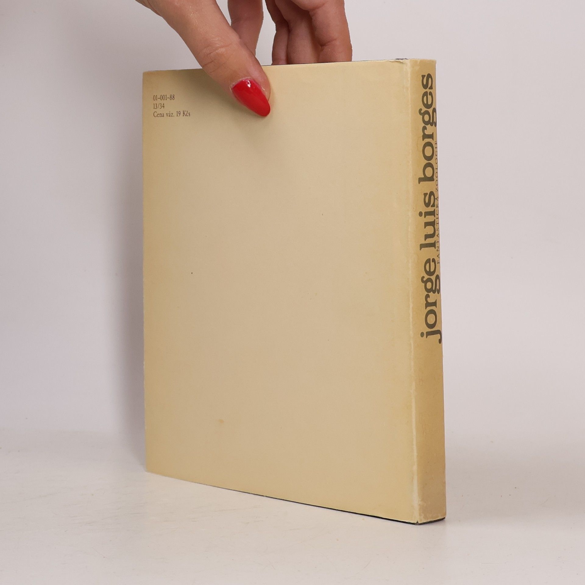 Jorge Luis Borges Fantastická zoologie