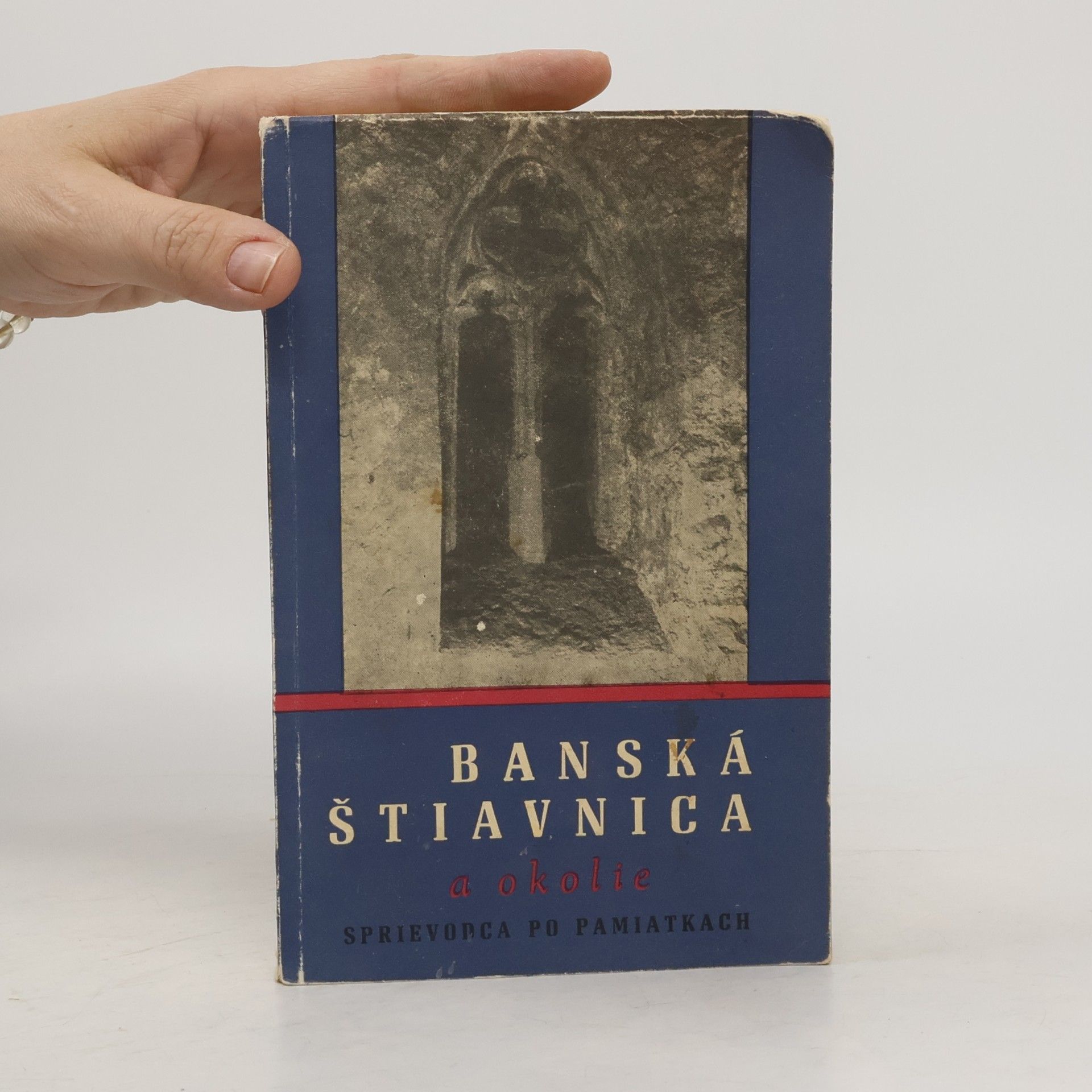 AA.VV. Banská Štiavnica a okolie