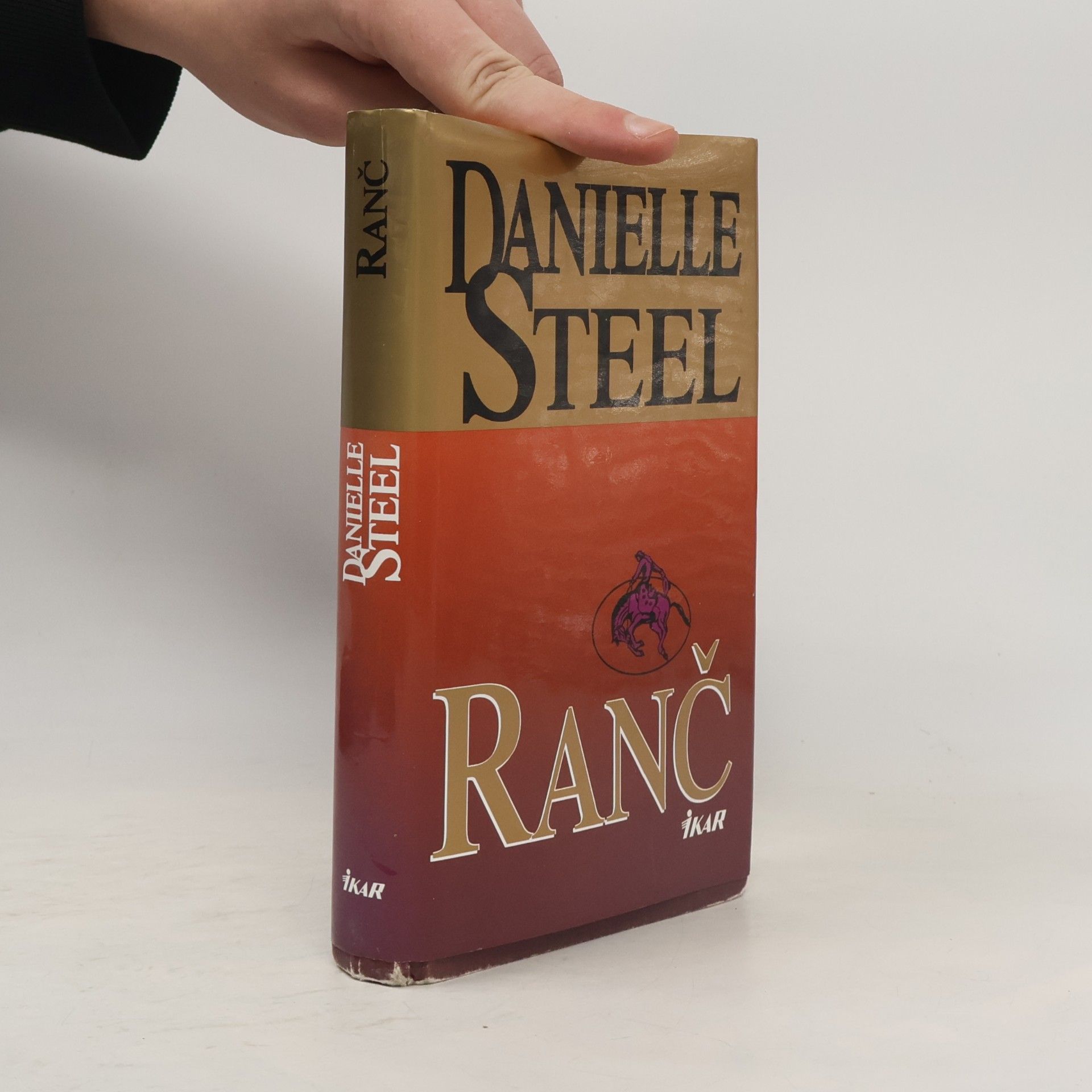 Danielle Steel Ranč