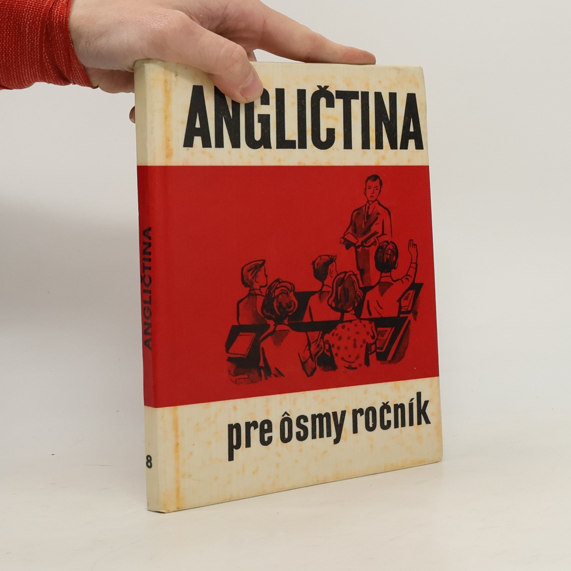 Julie Kubíčková Angličtina pre 8. ročník