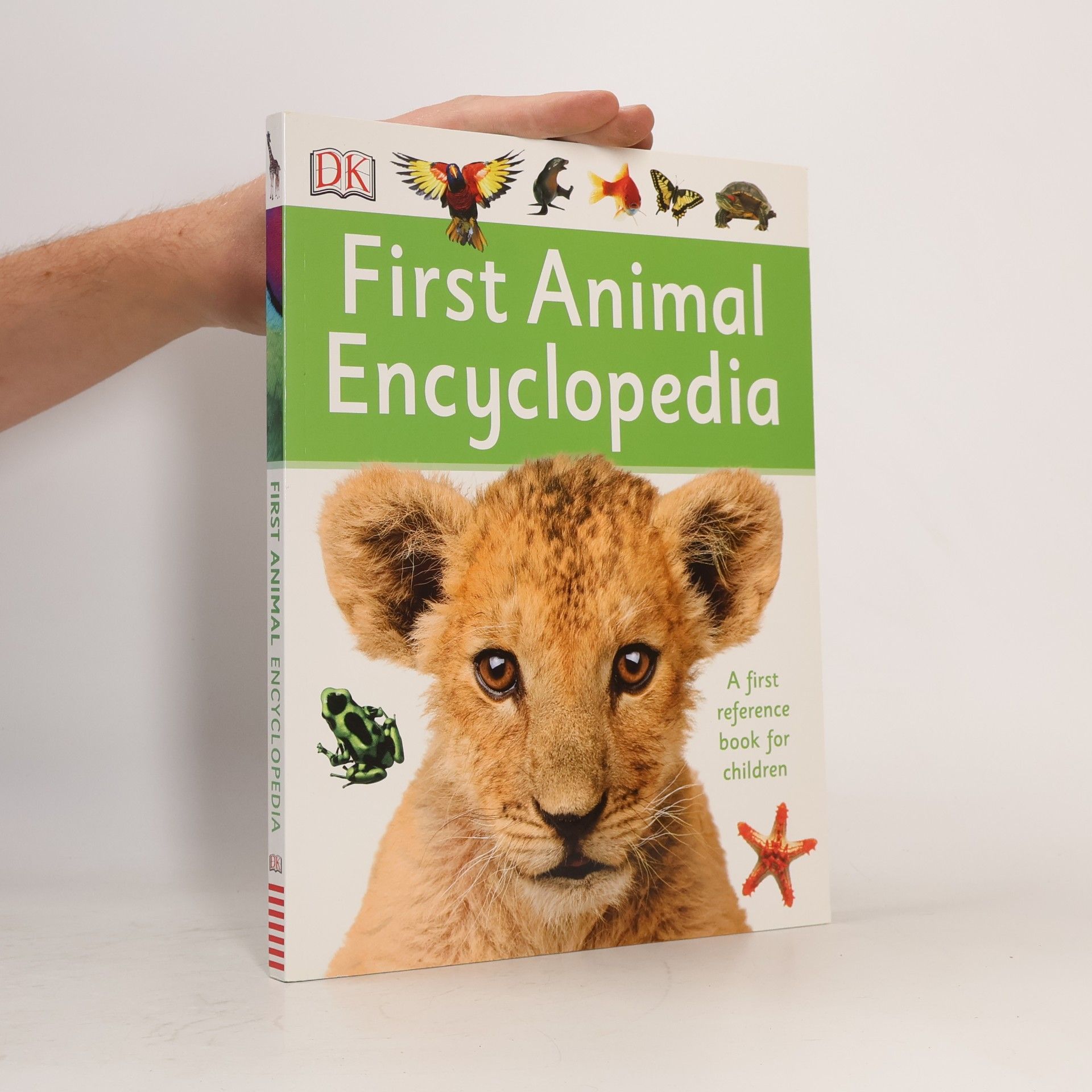 Collectif d'auteurs First Animal Encyclopedia