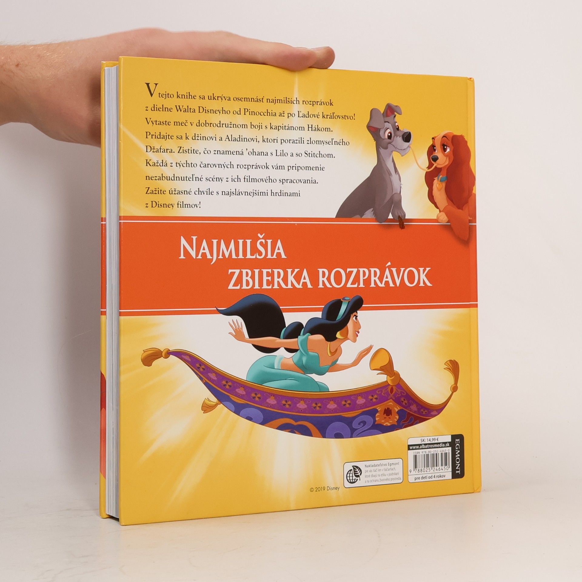 Veronika Baluchová Najmilšia zbierka rozprávok