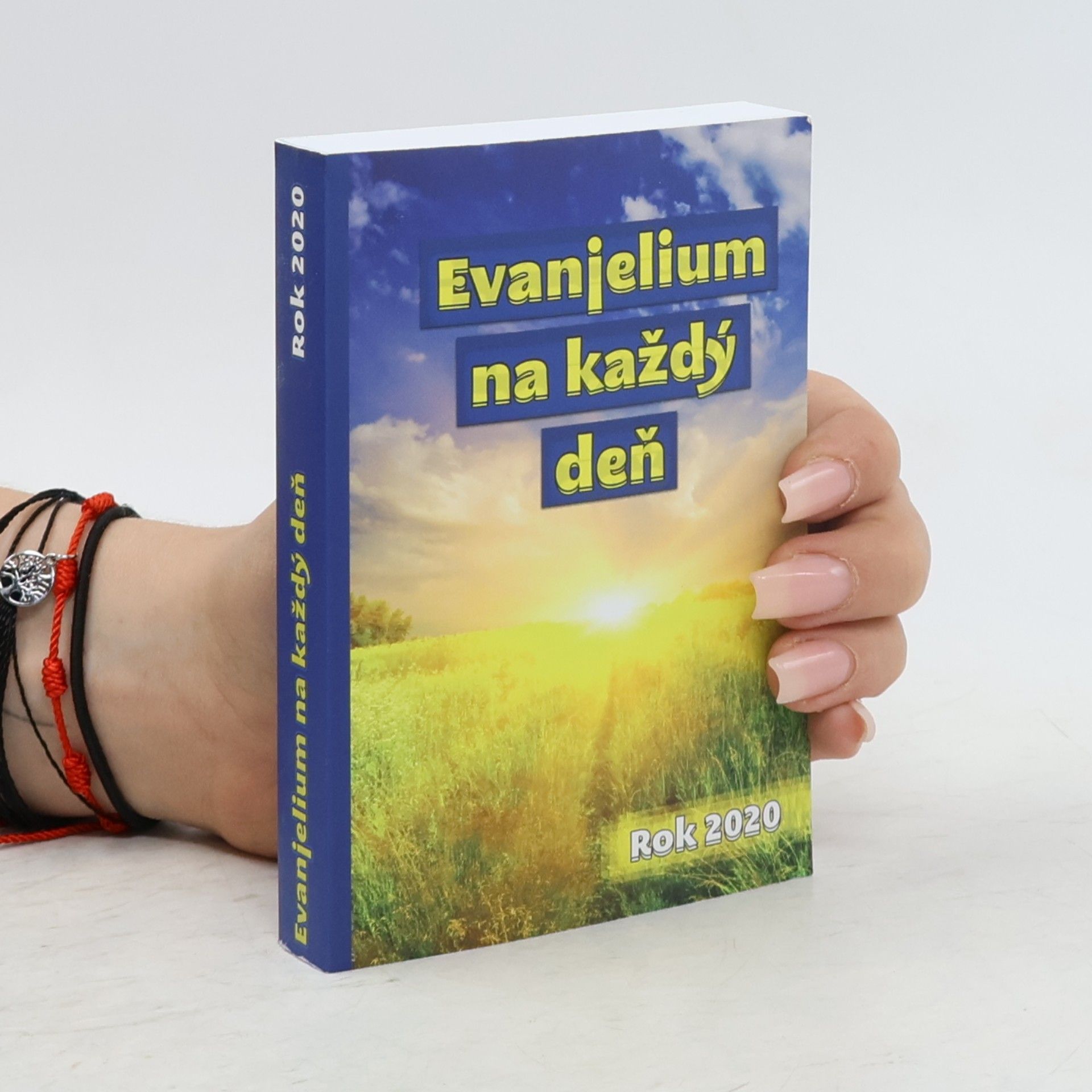Collectif d'auteurs Evanjelium na každý deň