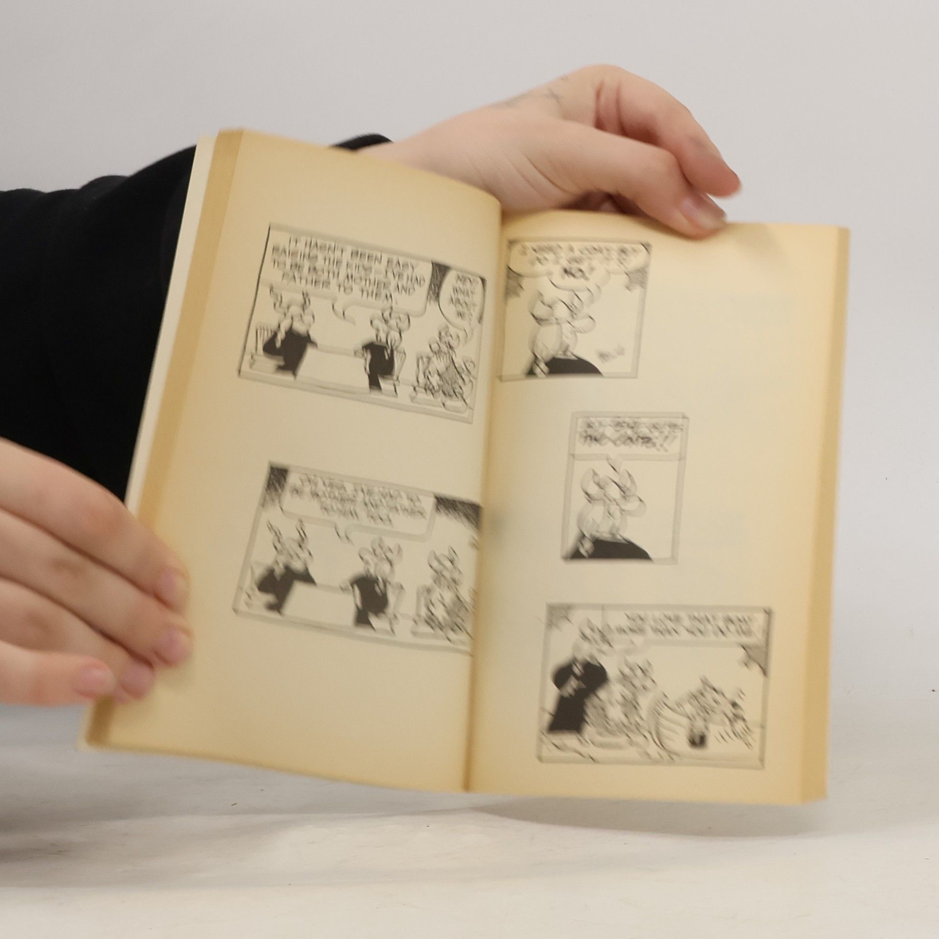 Dik Browne Hagar The Horrible: Hagar In A Fix