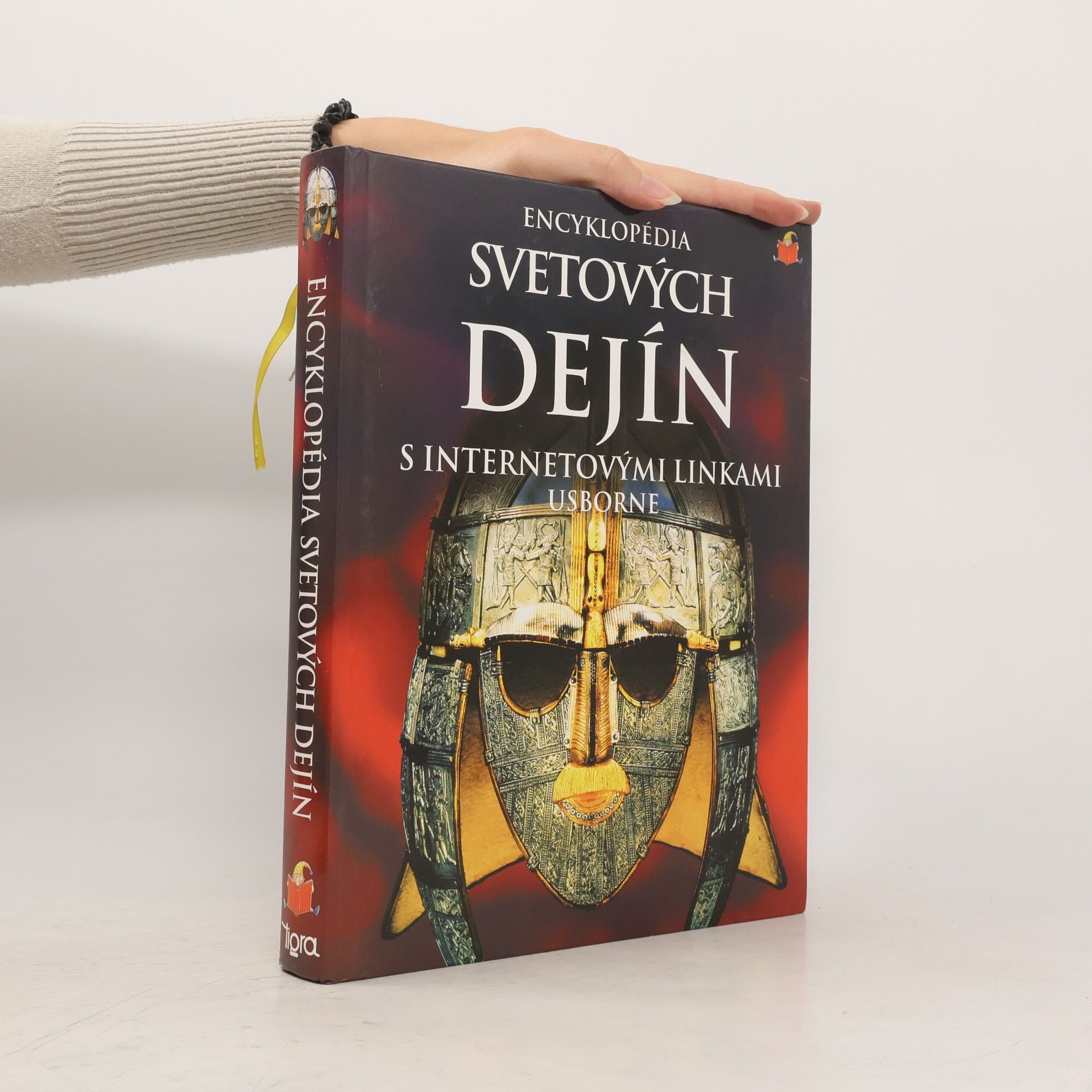 Auteurscollectief Encyklopédia svetových dejín s internetovými linkami