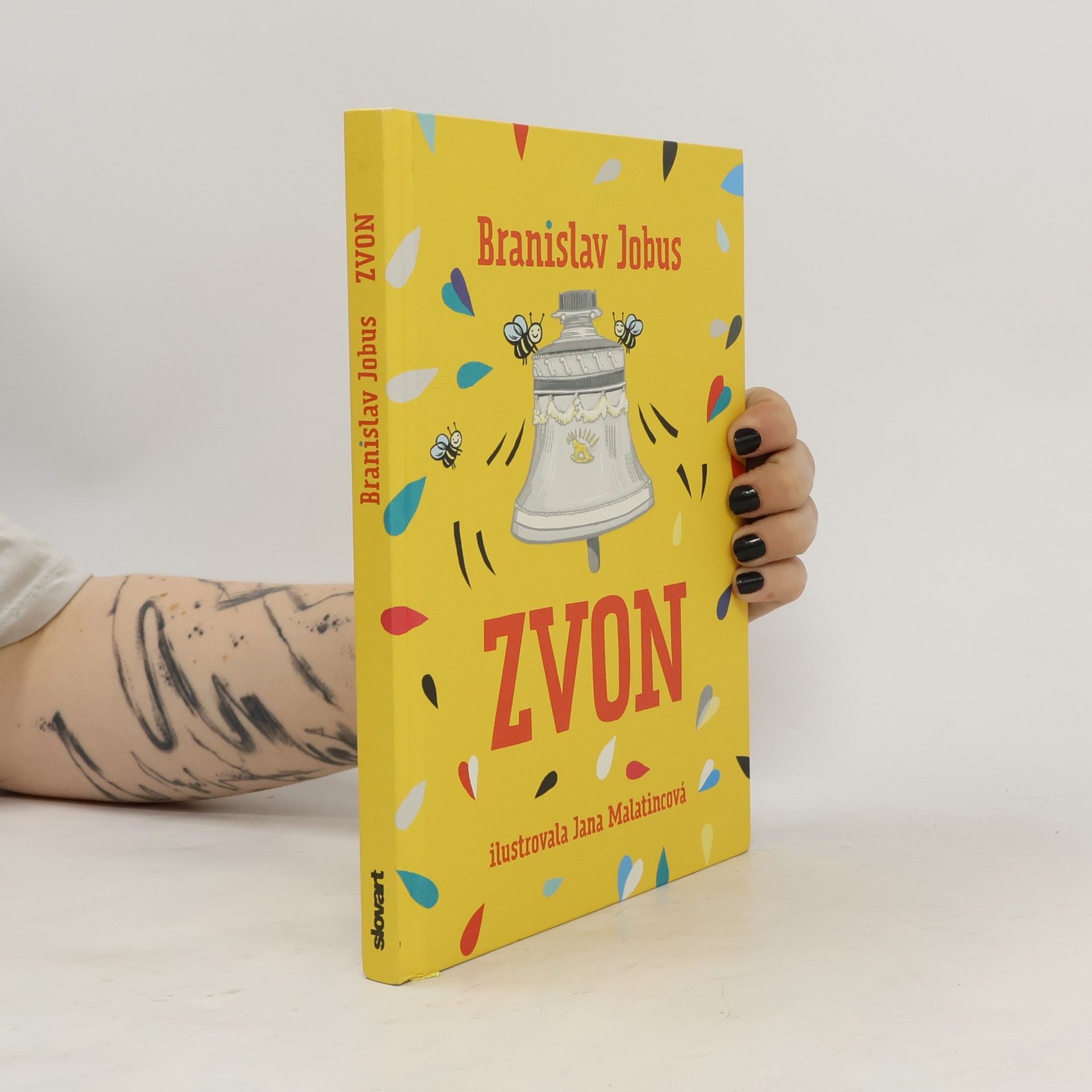 Branislav Jobus Zvon