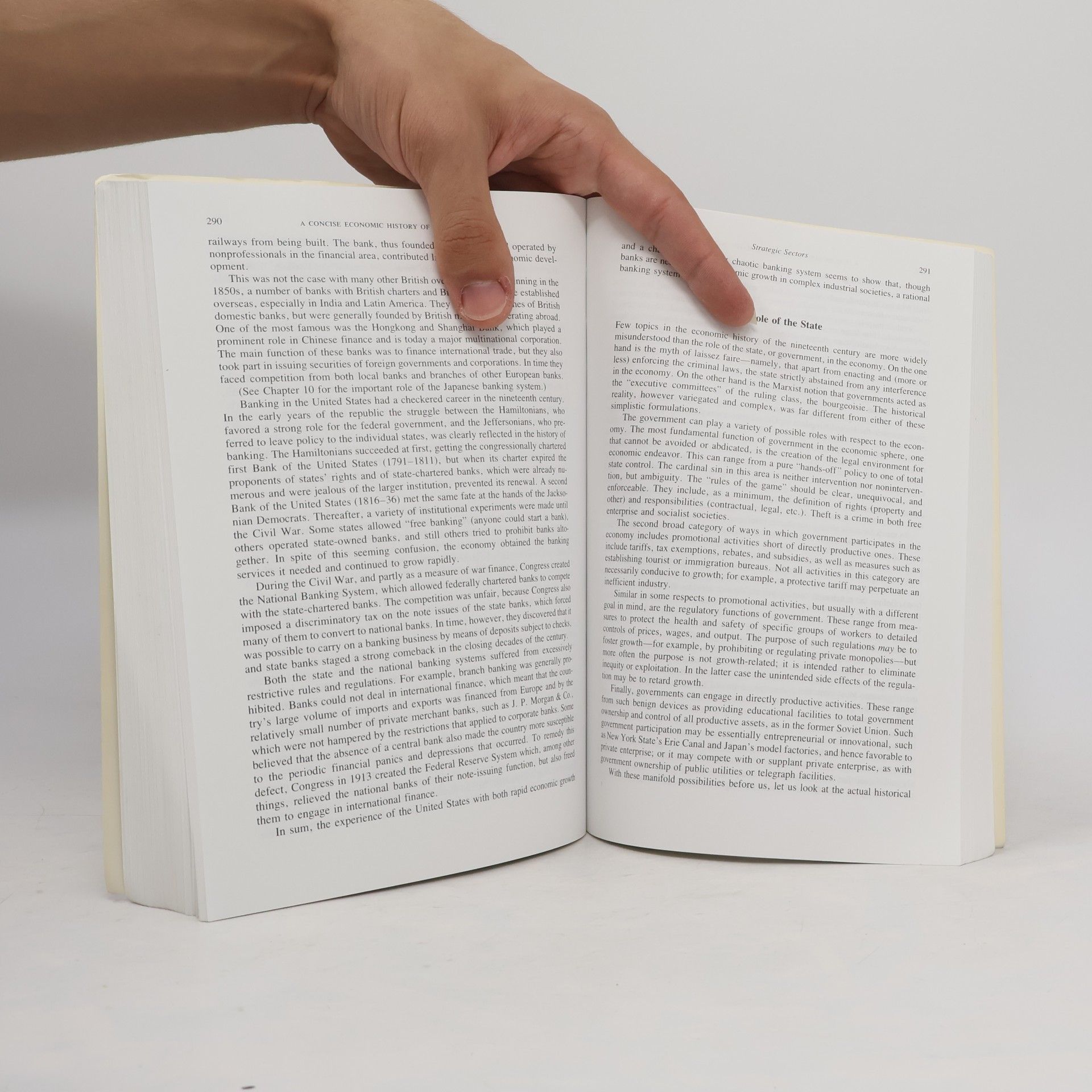 Rondo E. Cameron A Concise Economic History of the World