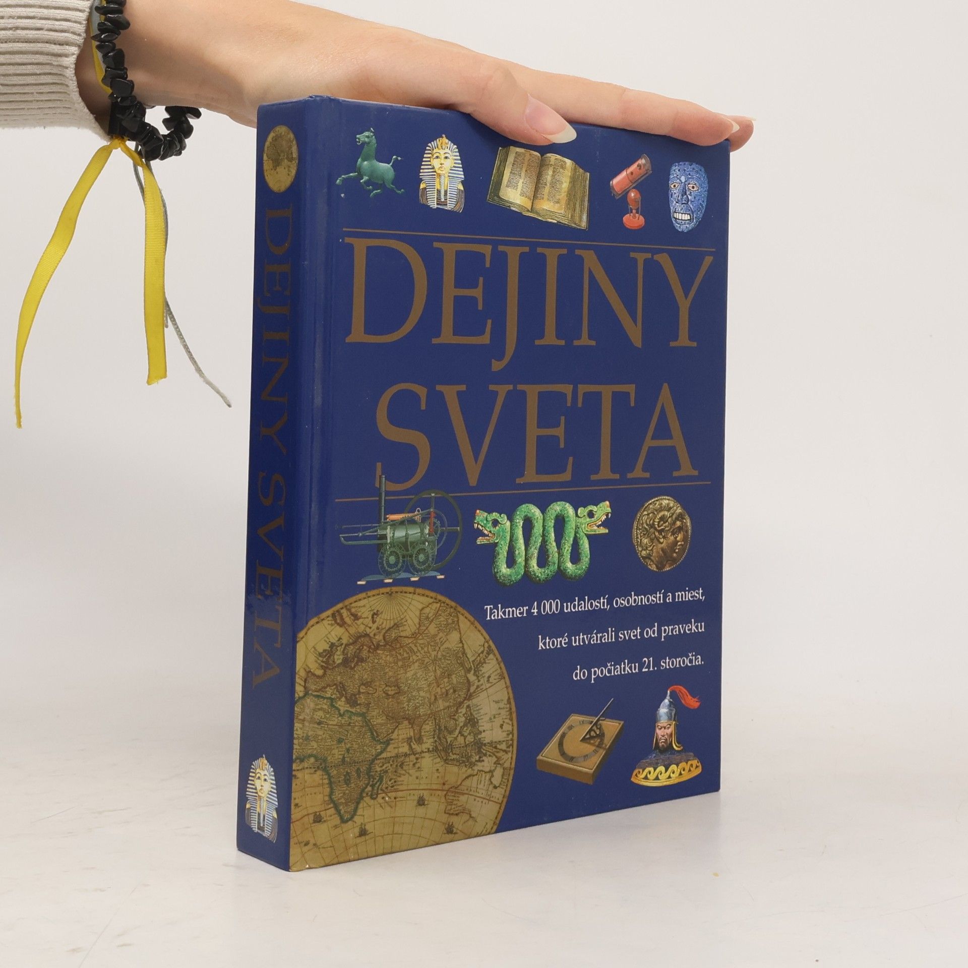 * antologie Dejiny sveta