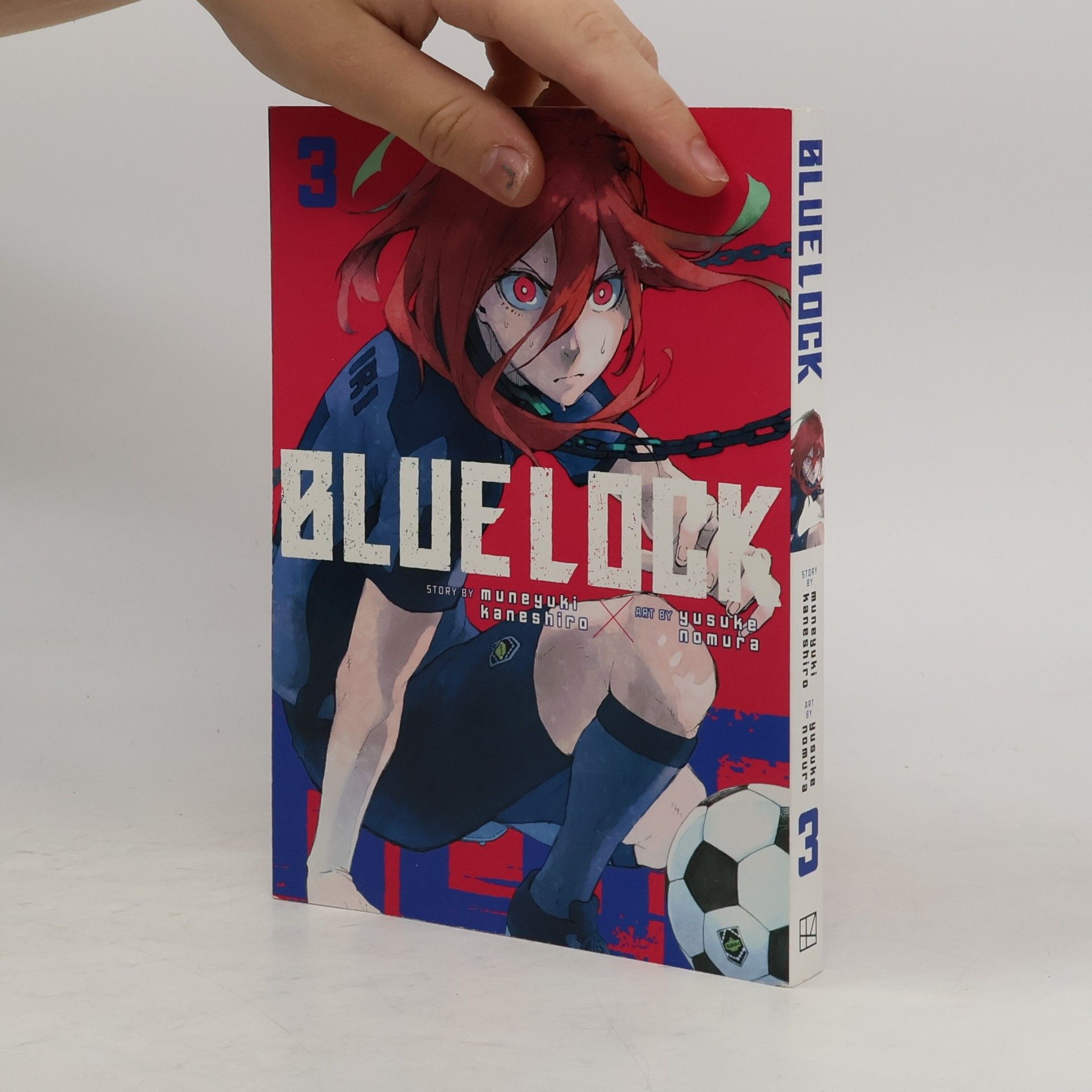 Muneyuki Kaneshiro Blue Lock 3