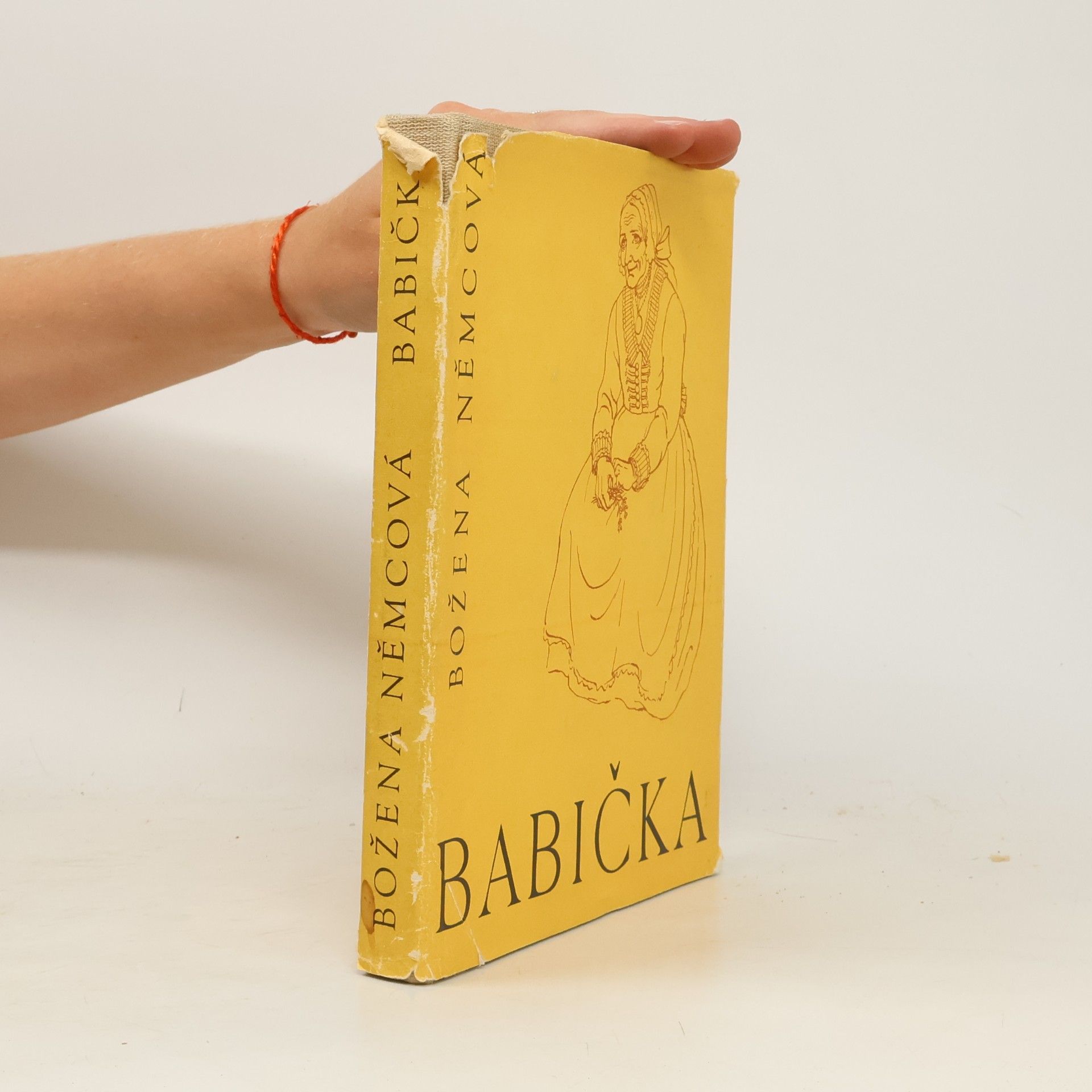 Božena Němcová Babička