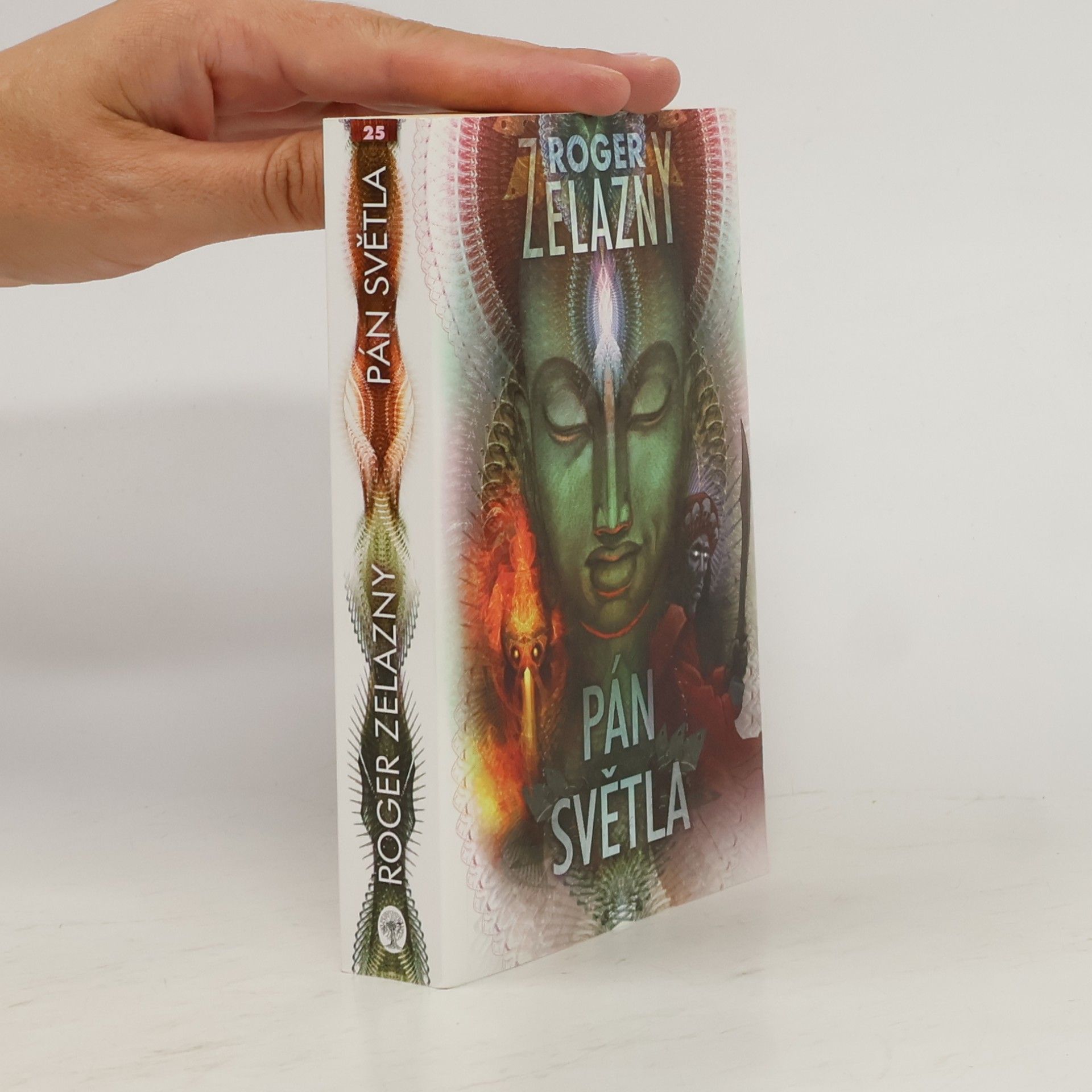 Roger Zelazny Pán světla