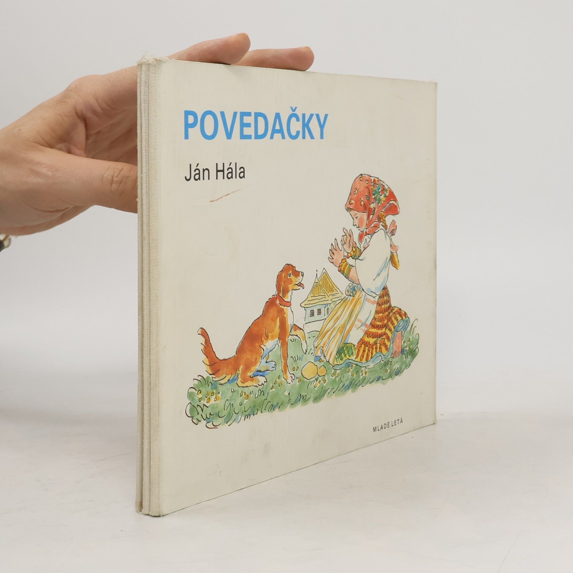 Ján Hála Povedačky
