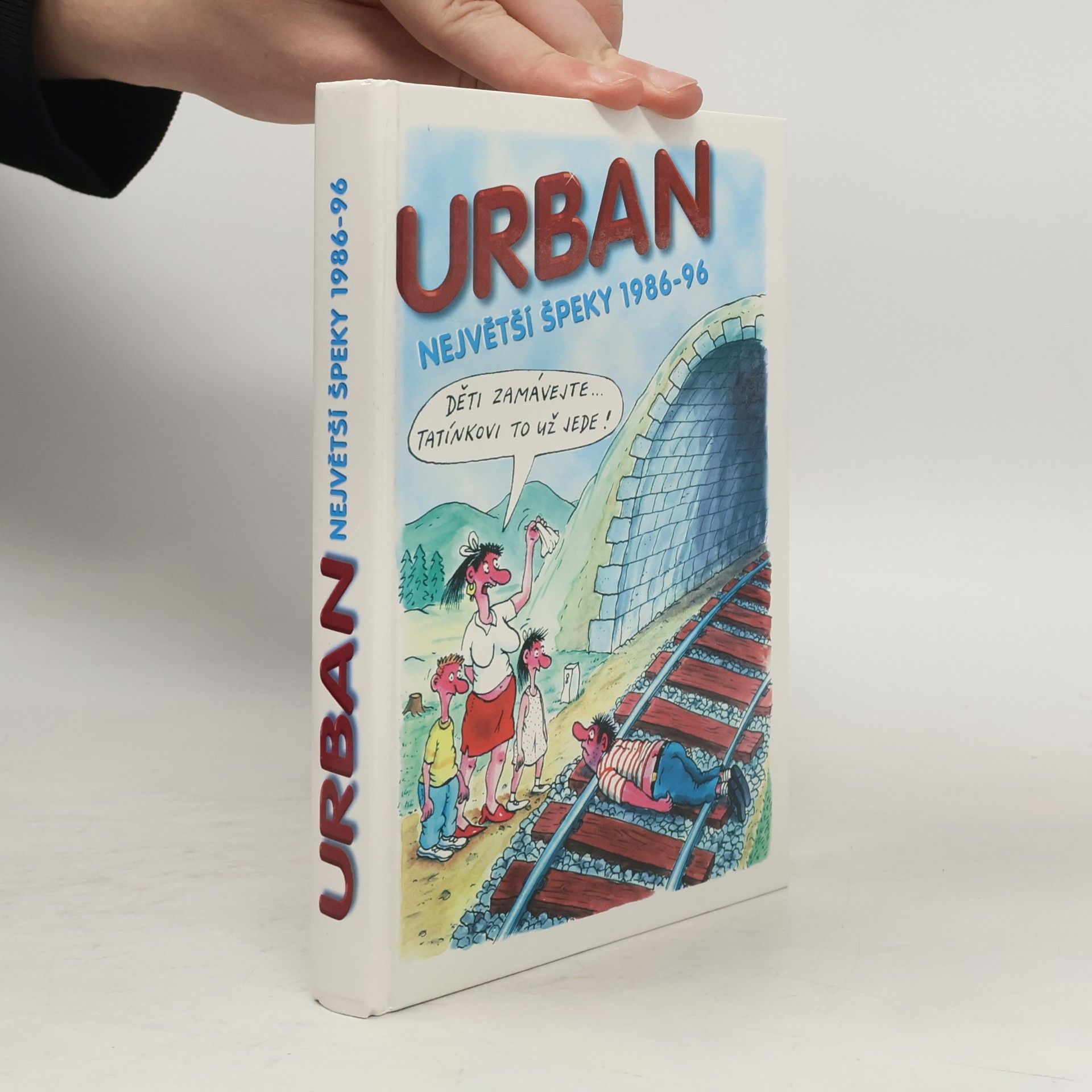 Petr Urban Největší špeky 1986-96