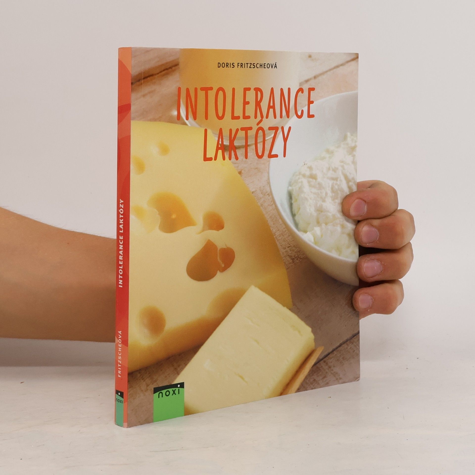 Intolerance laktózy