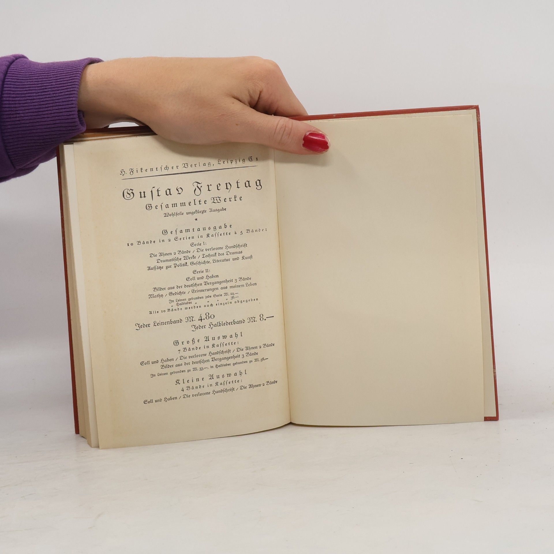 Friedrich Schiller Schillers Werke 7