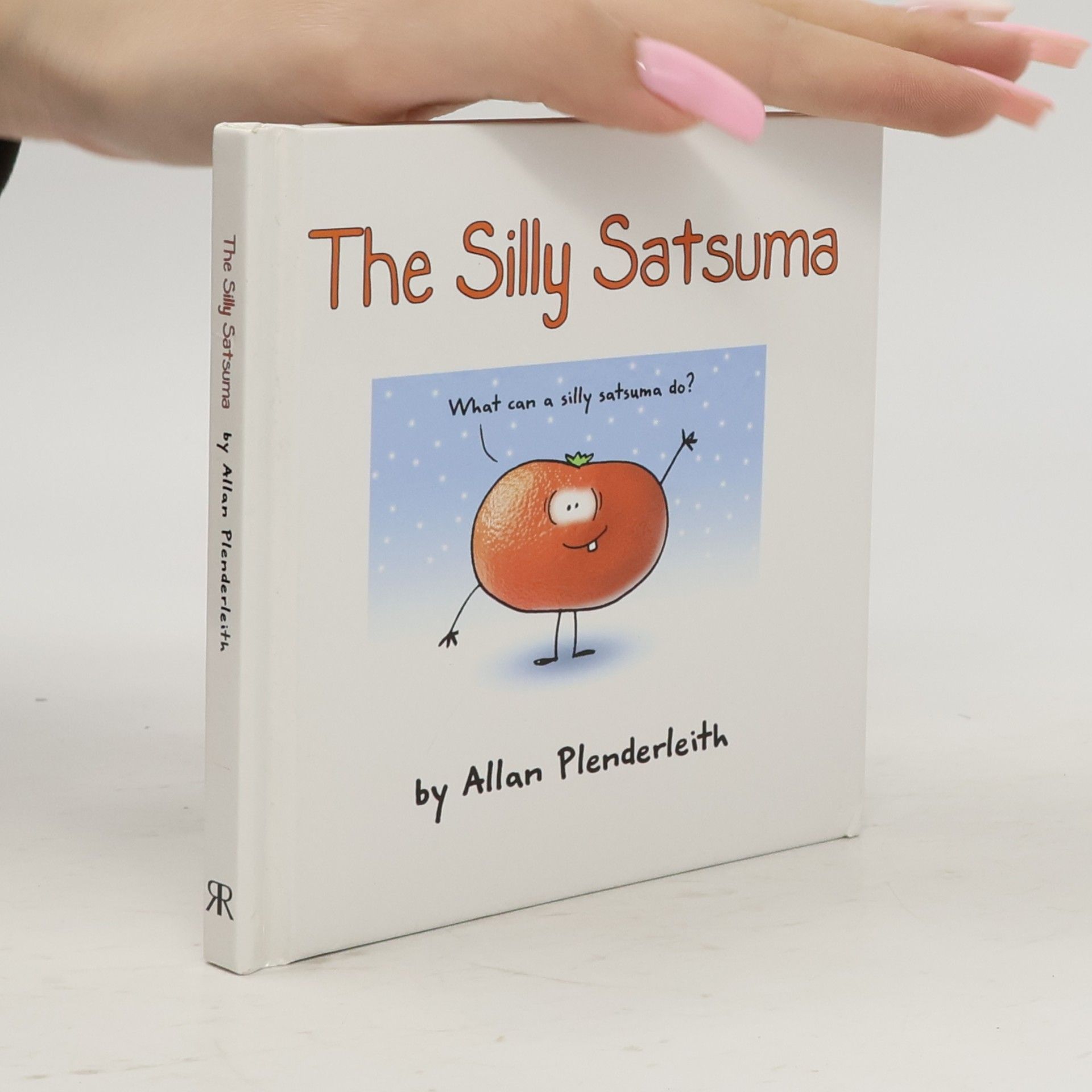 Allan Plenderleith The Silly Satsuma
