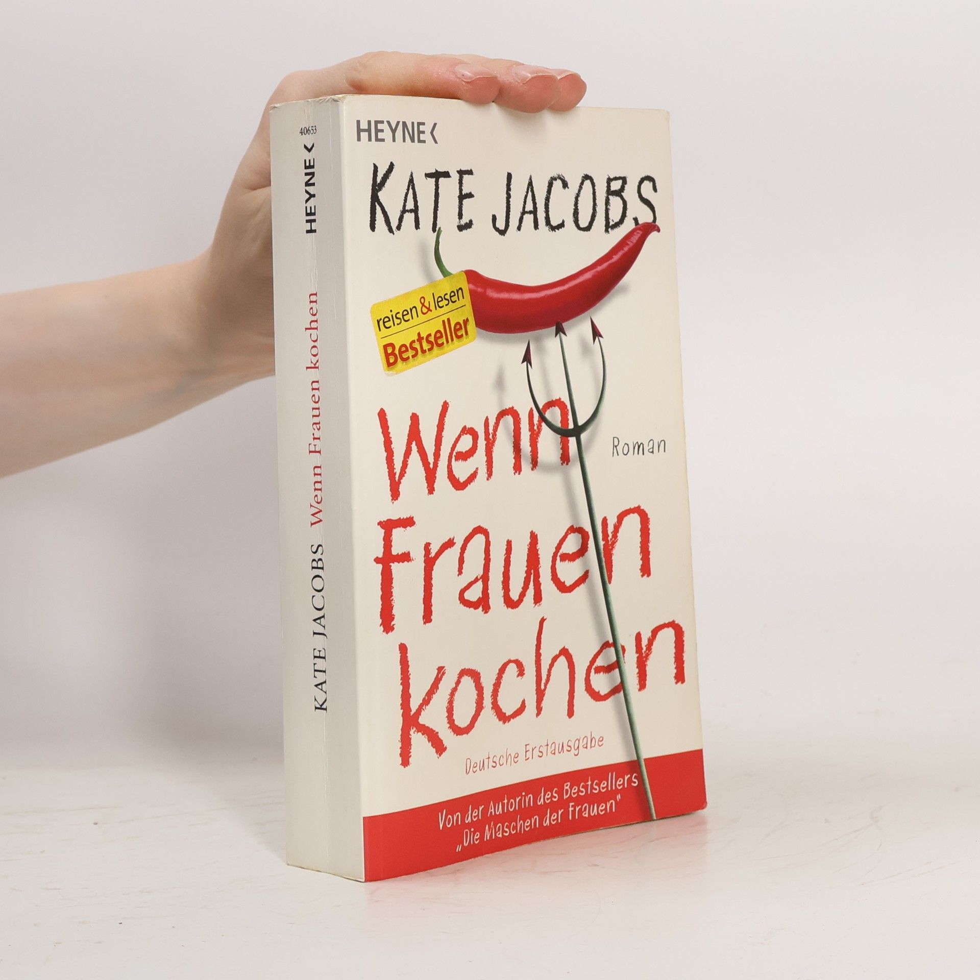 Kate Jacobs Wenn Frauen kochen