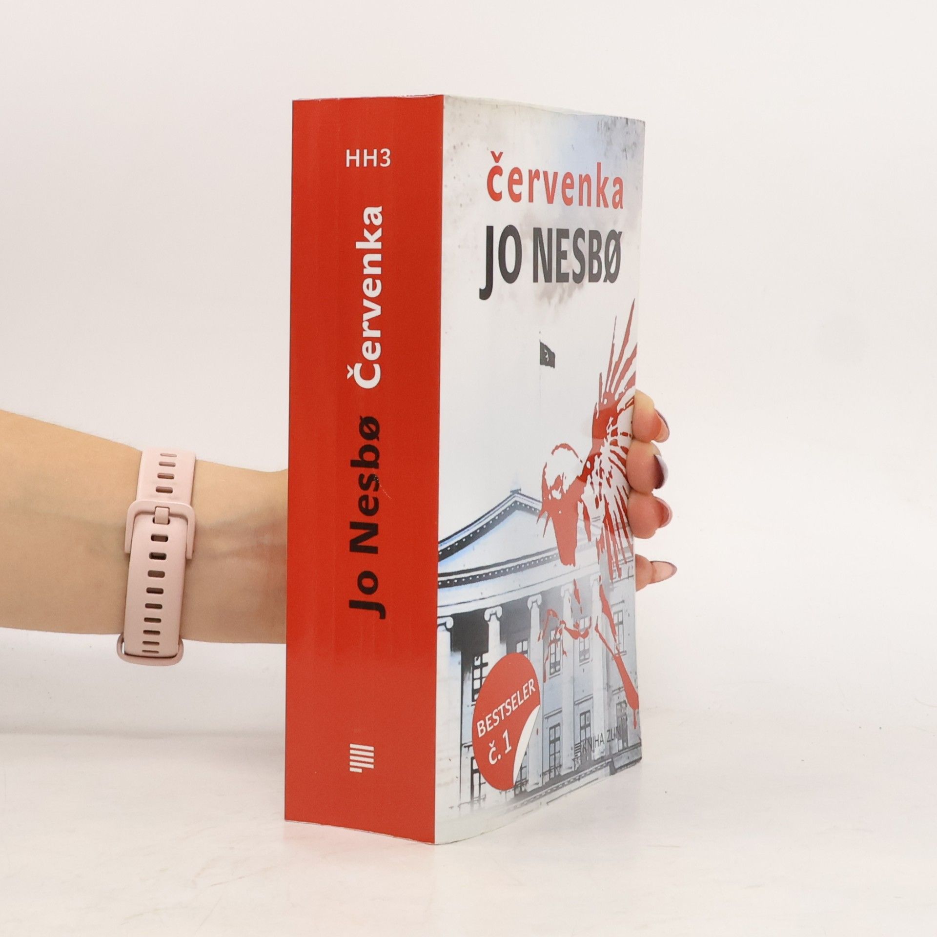 Jo Nesbø Červenka