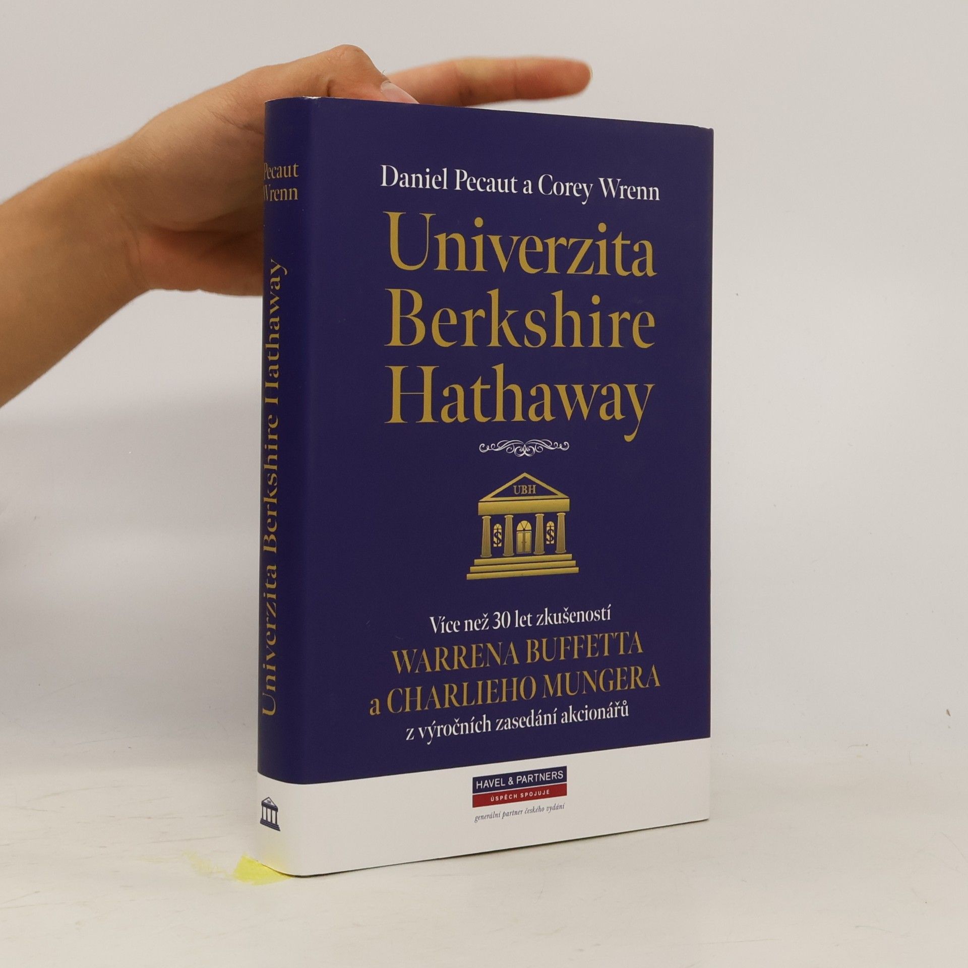 Corey Wrenn Univerzita Berkshire Hathaway