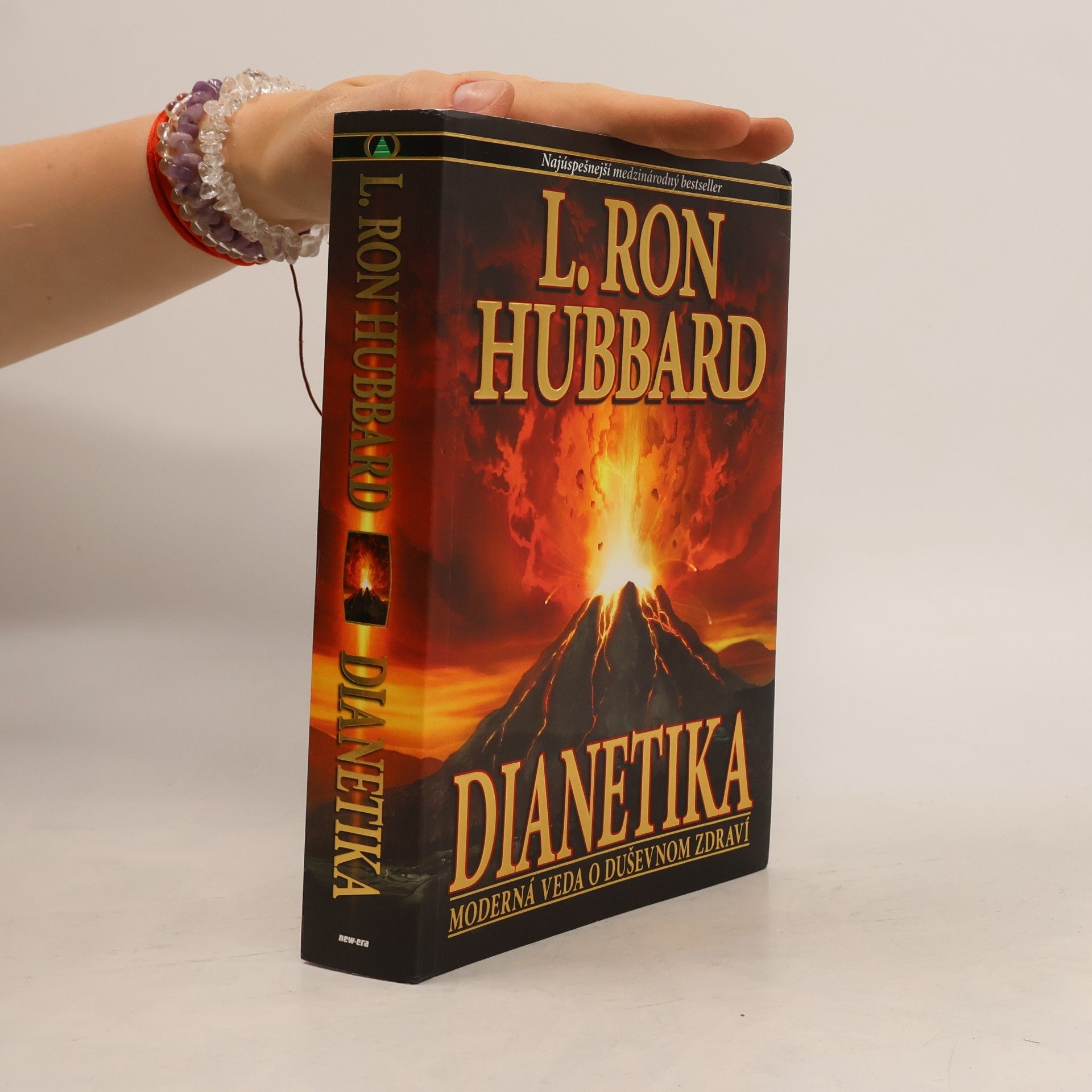 Lafayette Ronald Hubbard Dianetika