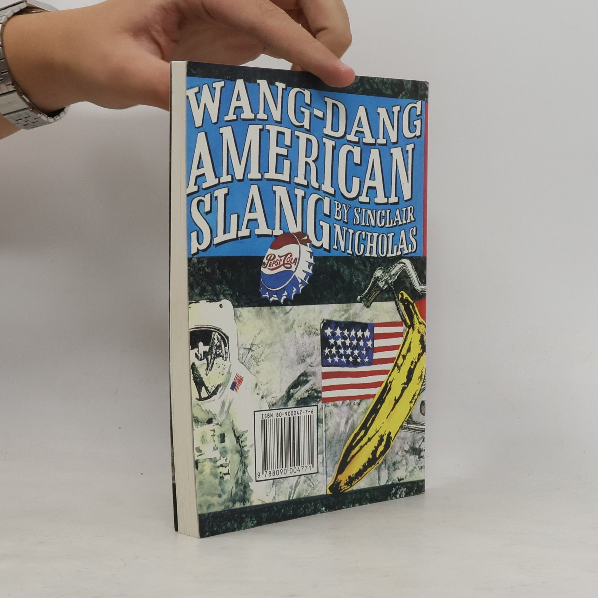 Sinclair Nicholas Wang dang americký slang. Wang dang American Slang