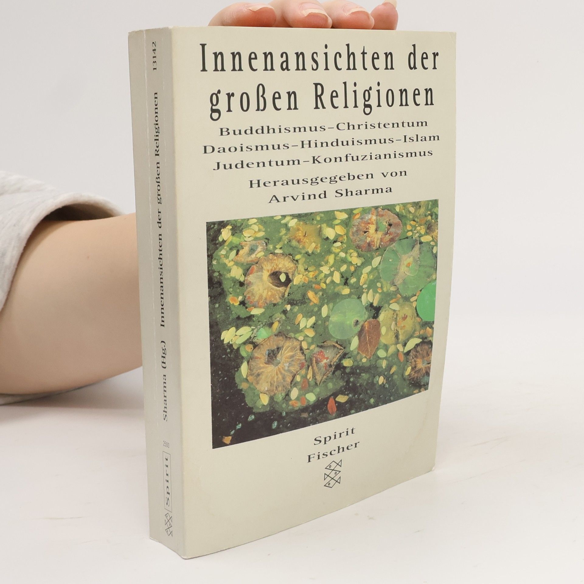 Arvind Sharma Innenansichten der grossen Religionen