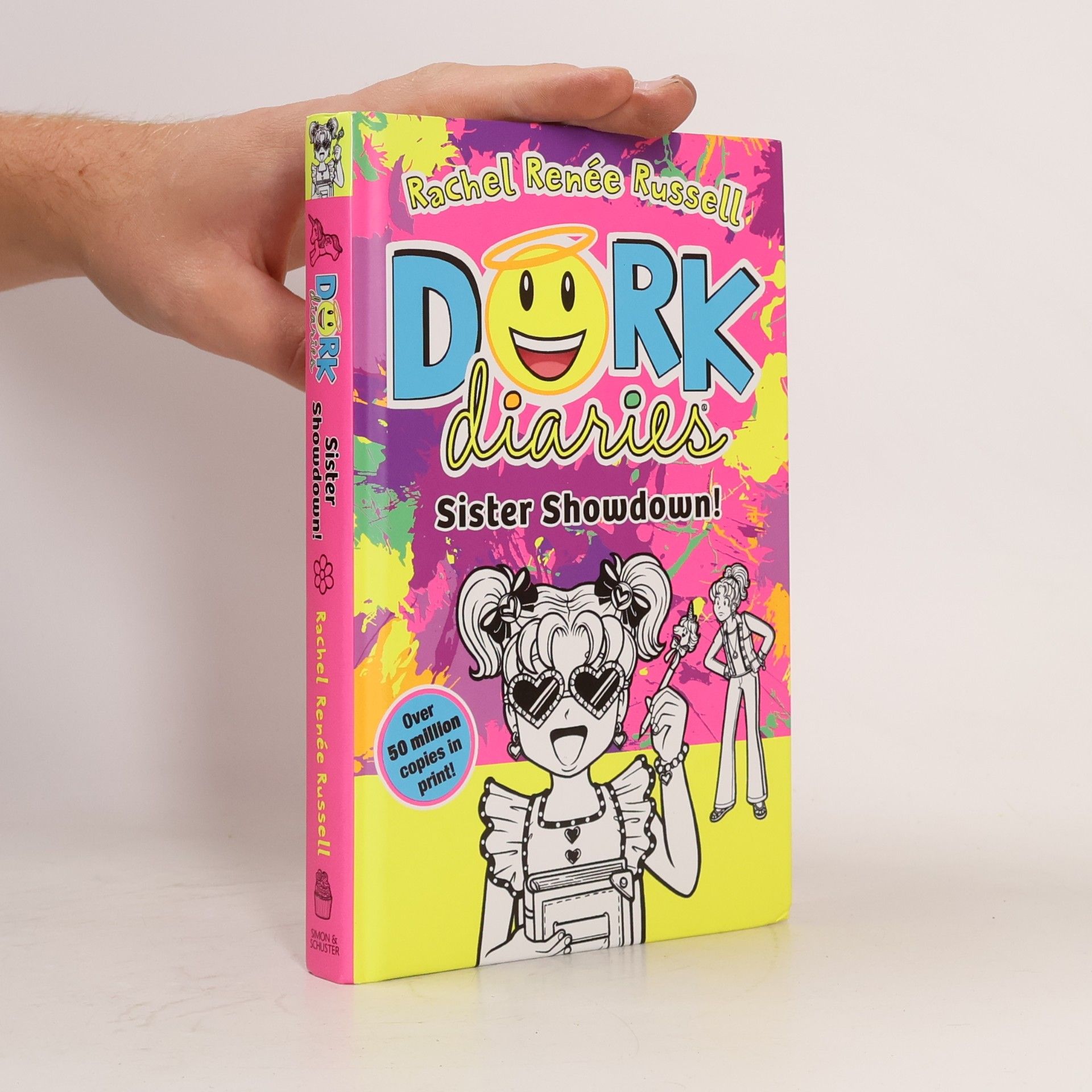 Dork Diaries: Sister Showdown