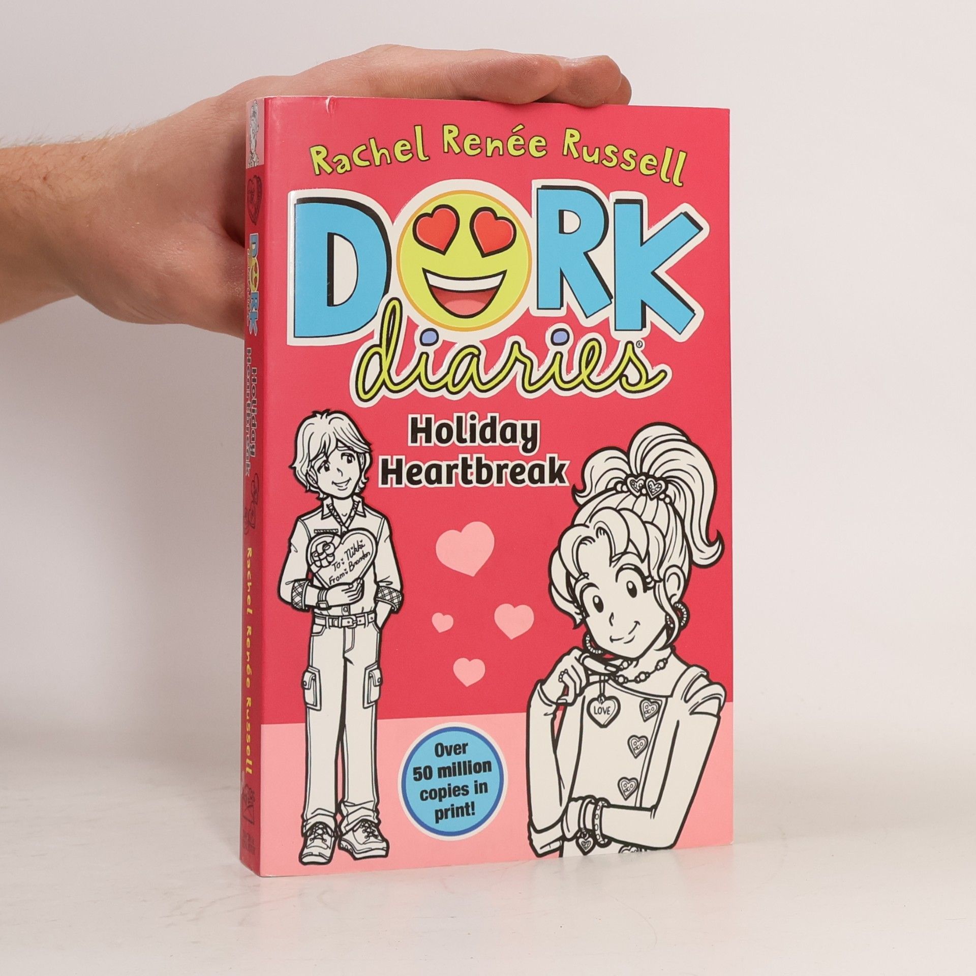 Rachel Renee Russell Dork Diaries: Holiday Heartbreak