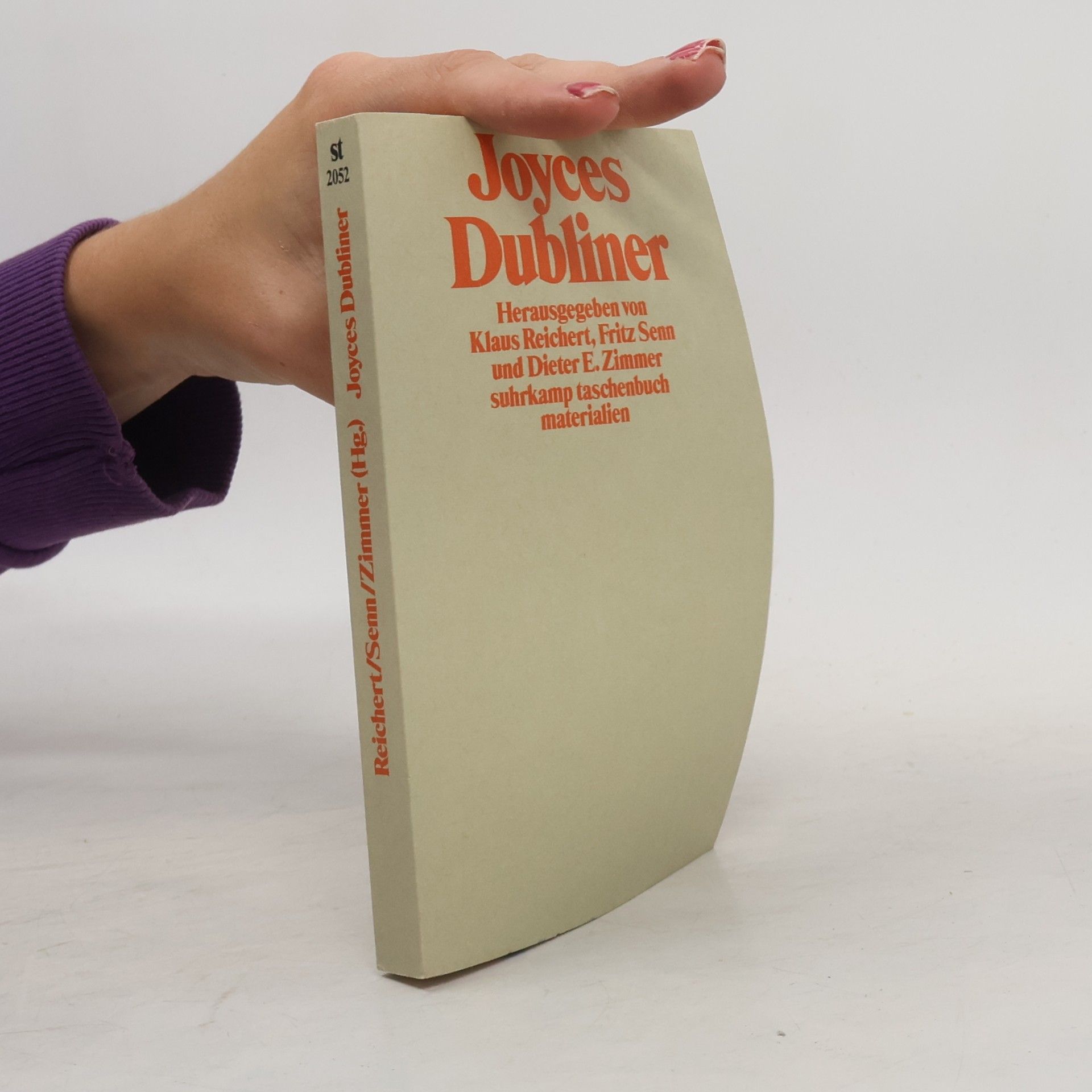 Joyces Dubliner
