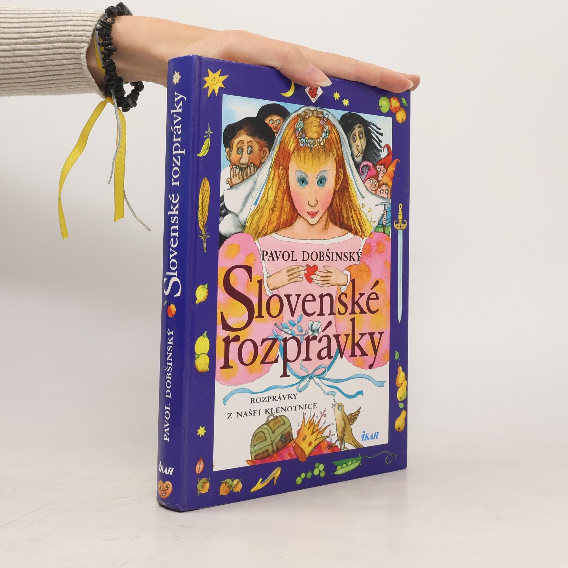 Pavol Dobšinský Slovenské rozprávky