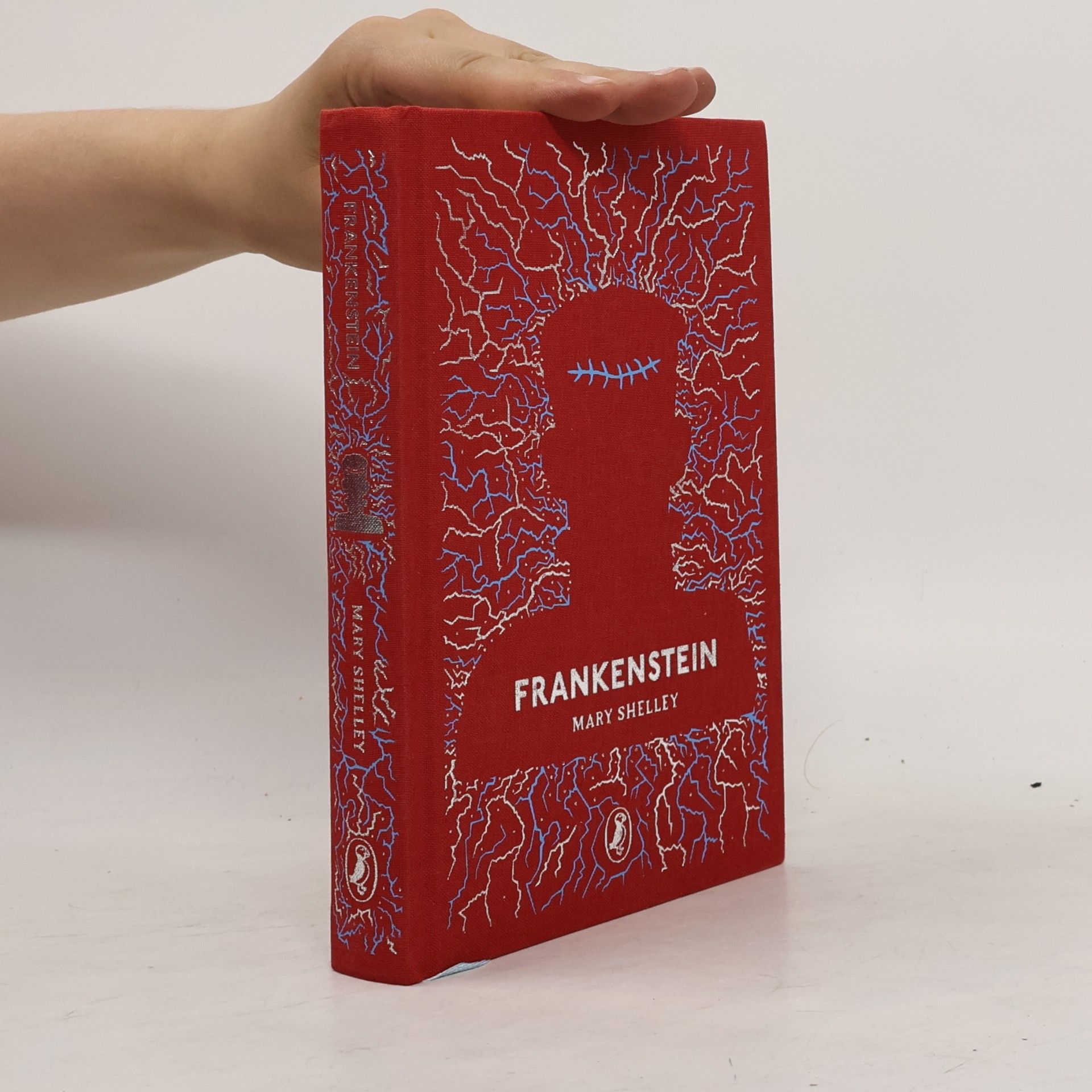Mary Shelley Frankenstein