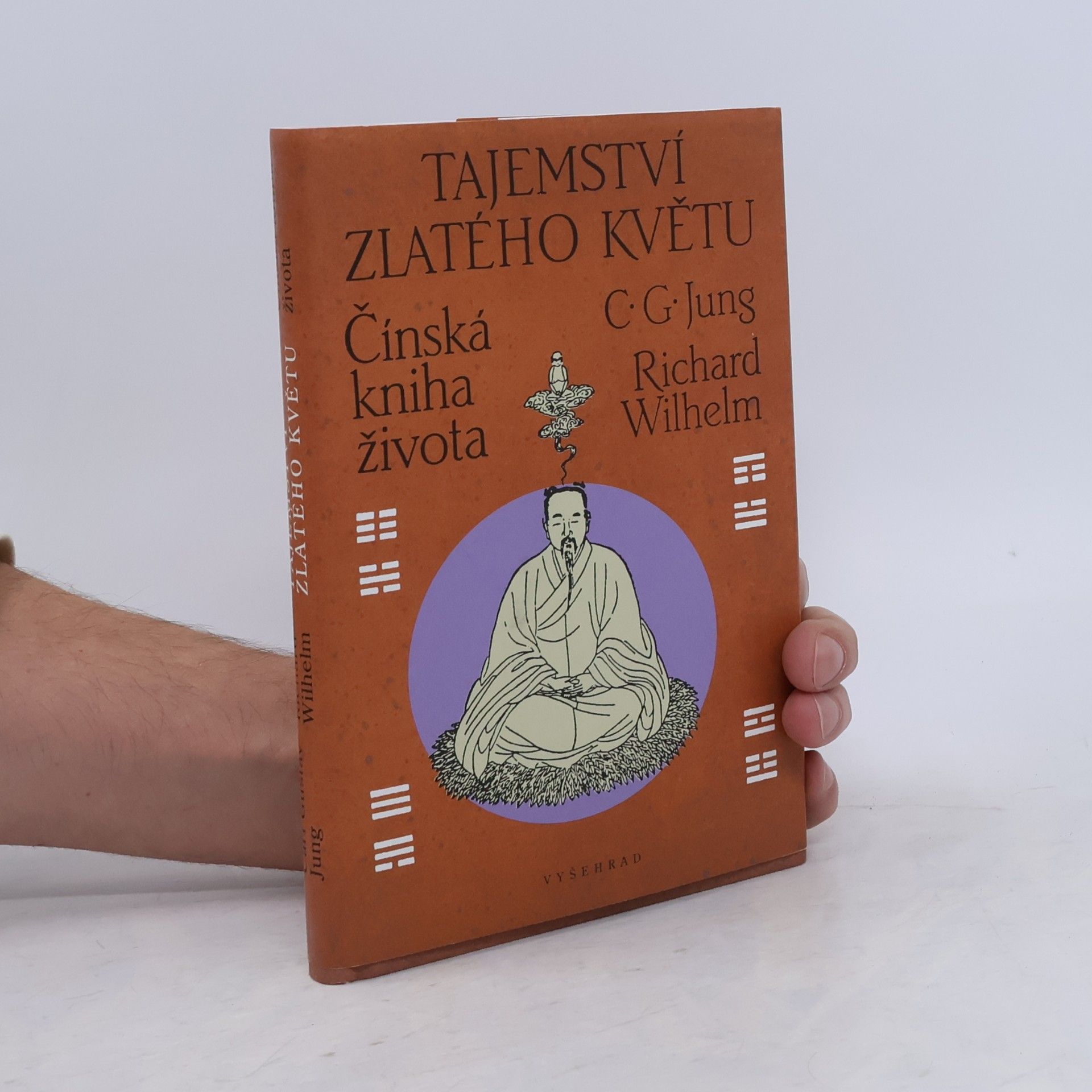 Carl Gustav Jung Tajemství zlatého květu : čínská kniha života